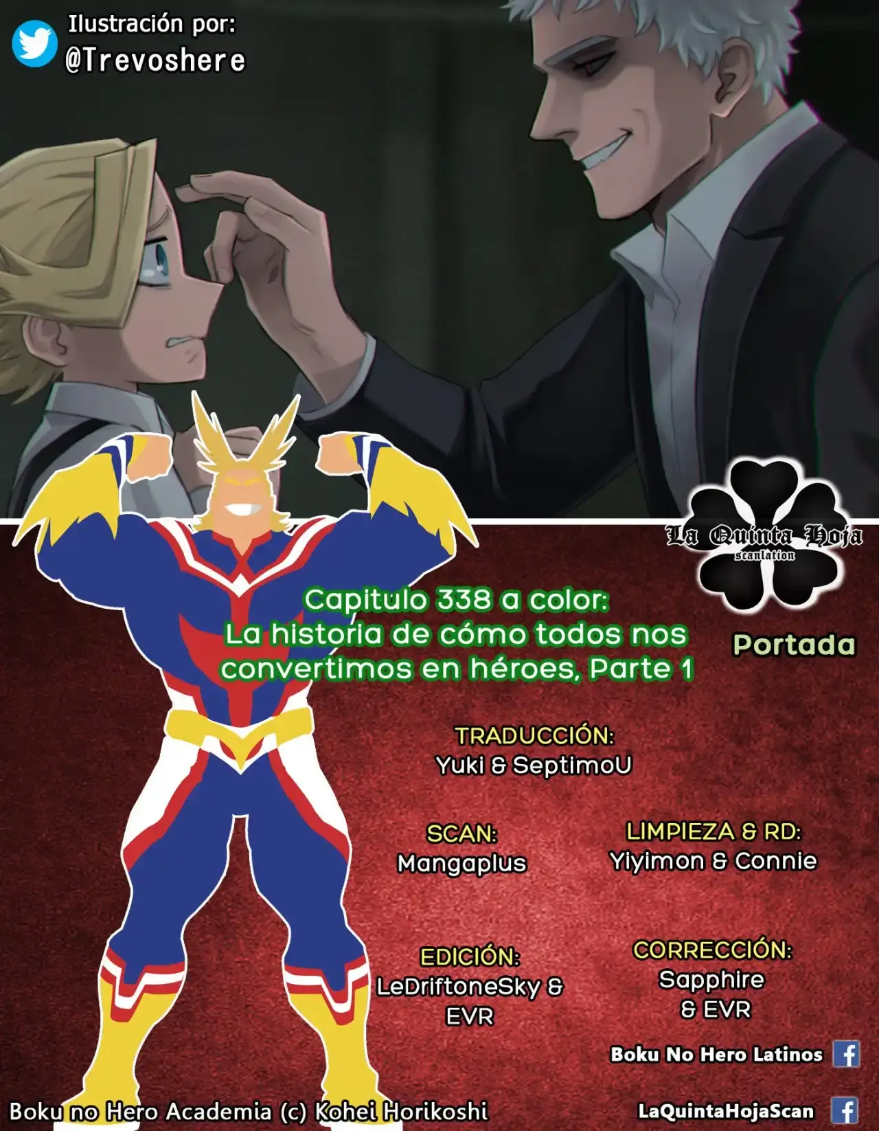 Capitulo 338.5 page 1