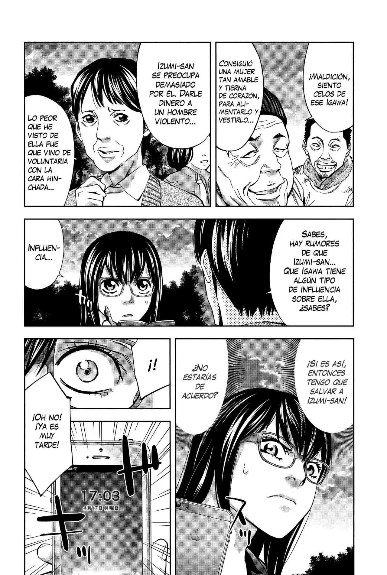 Capitulo 32 page 29