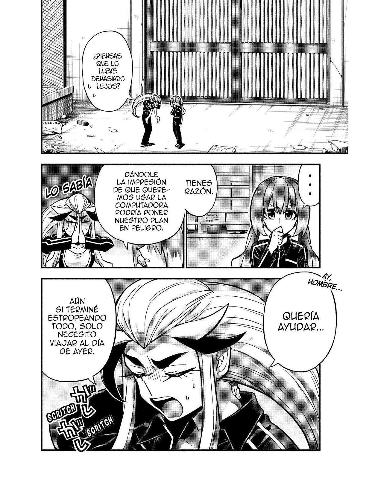 Capitulo 81 page 6