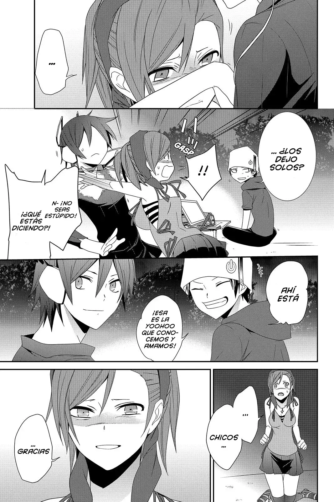 Capitulo 30 page 18