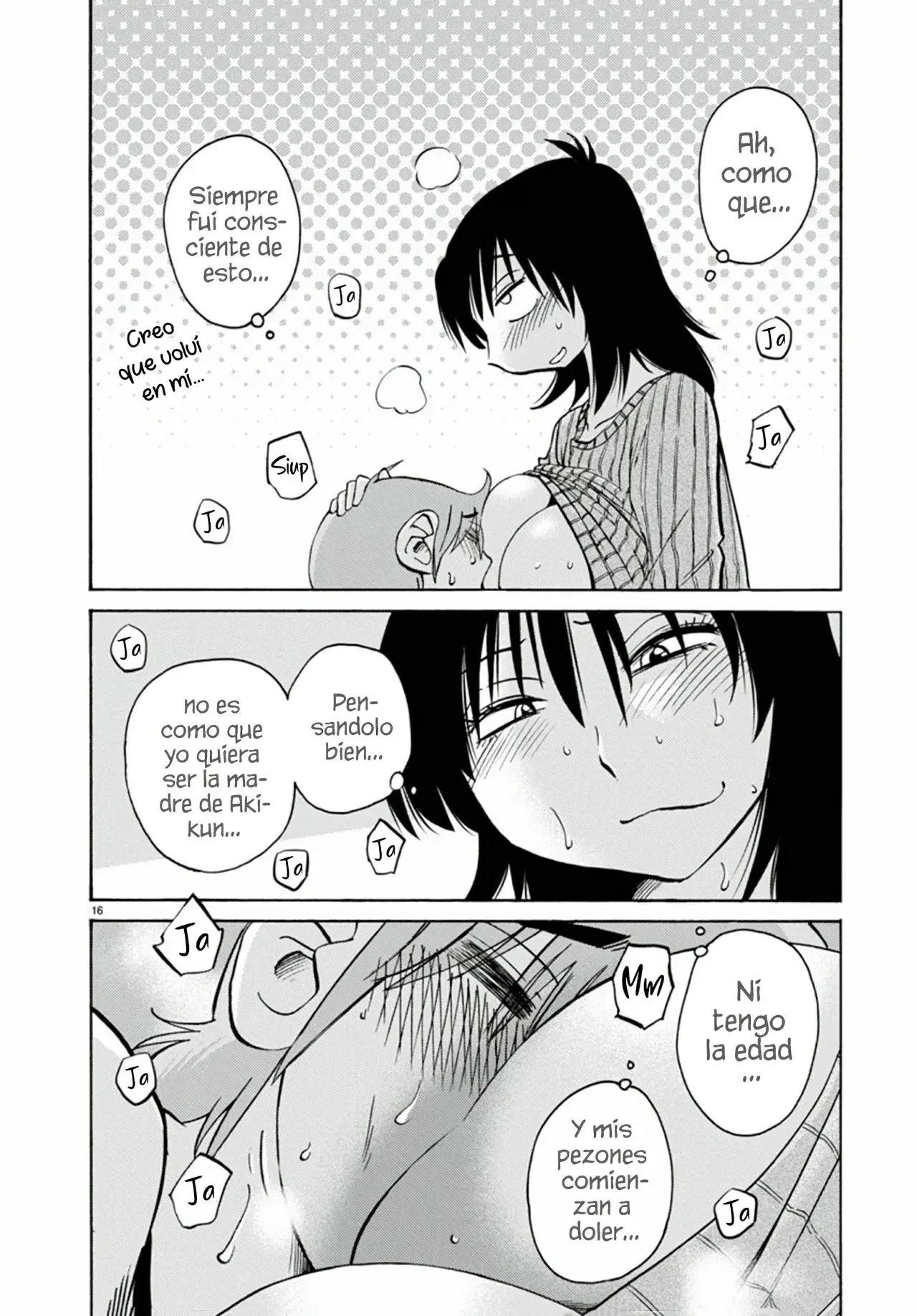 Capitulo 106 page 18