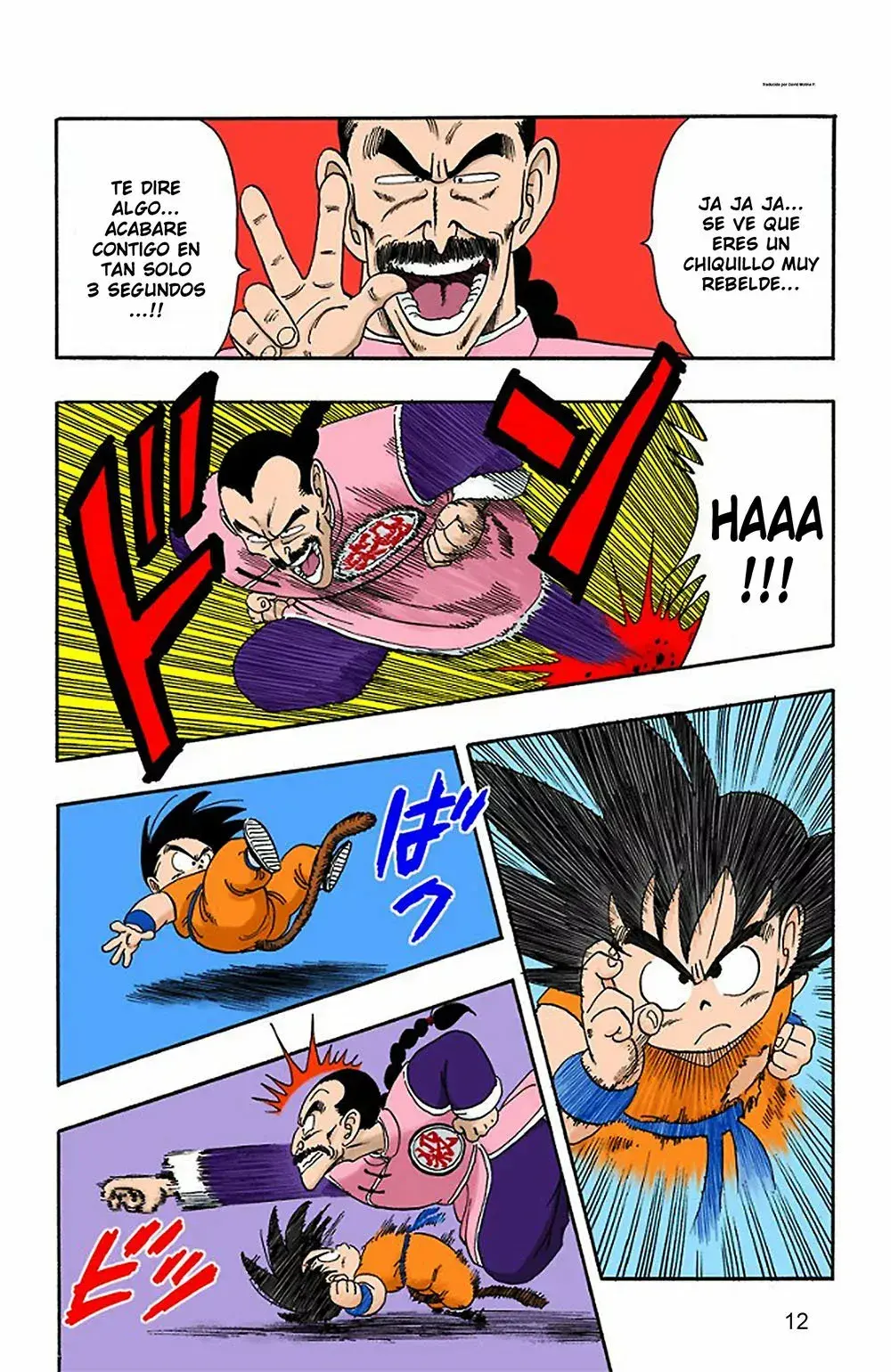 Capitulo 90 page 14