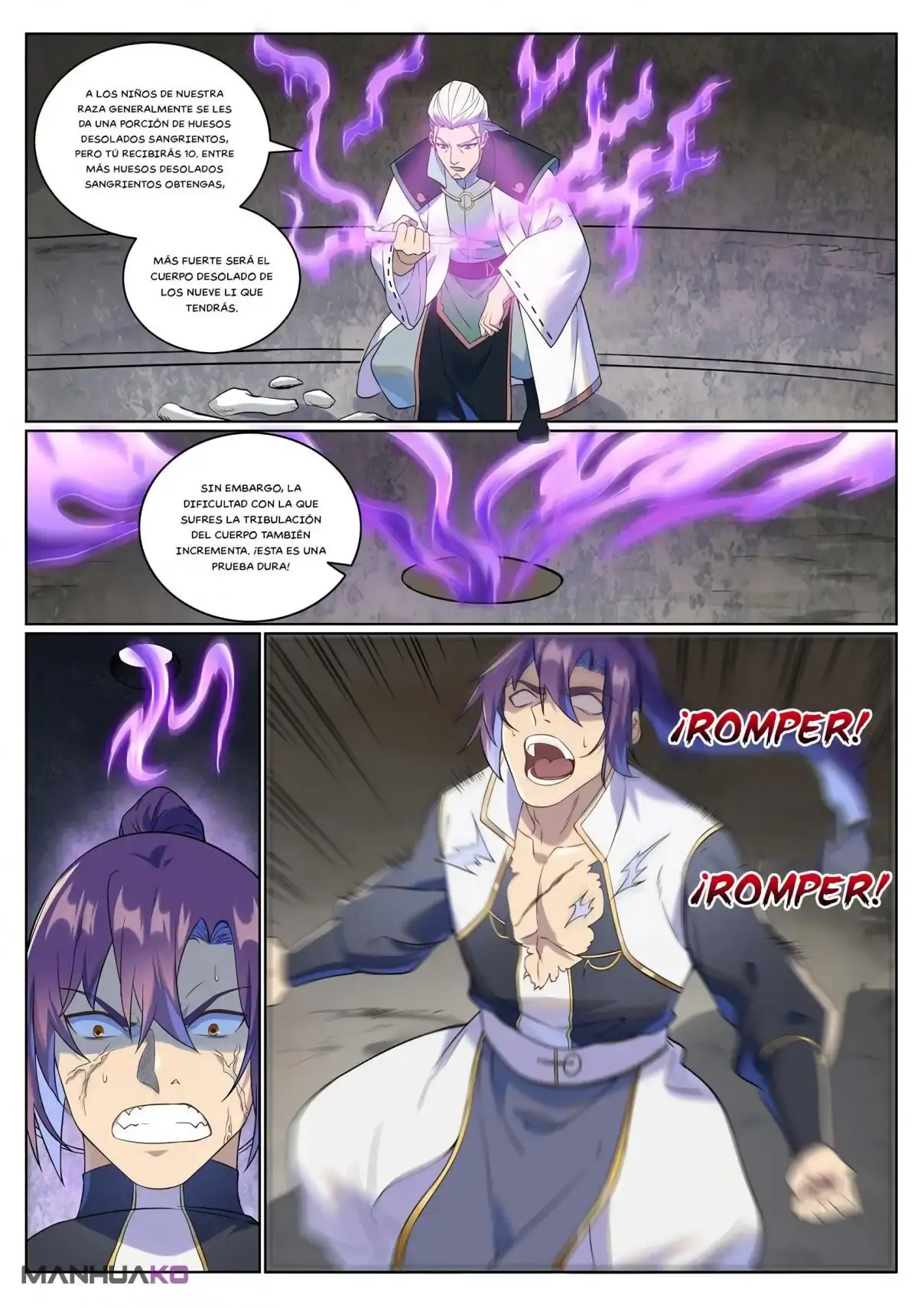 Capitulo 995 page 14
