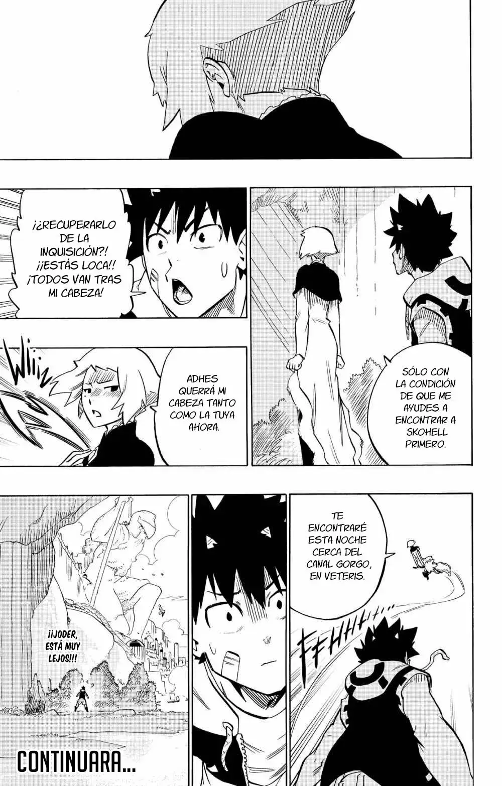 Capitulo 107 page 21