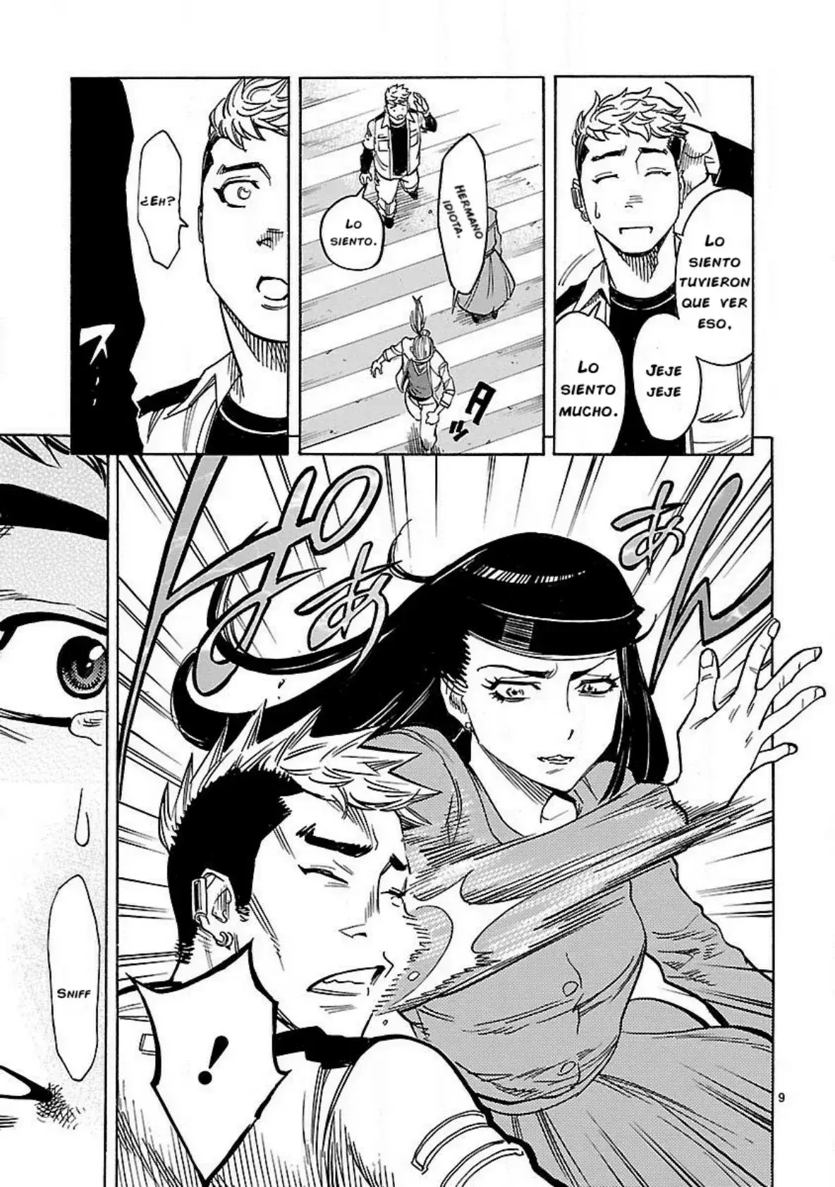 Capitulo 22 page 8