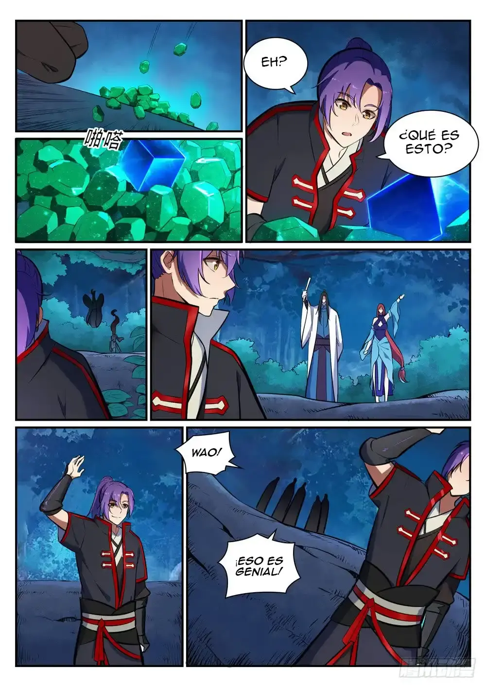 Capitulo 403 page 14
