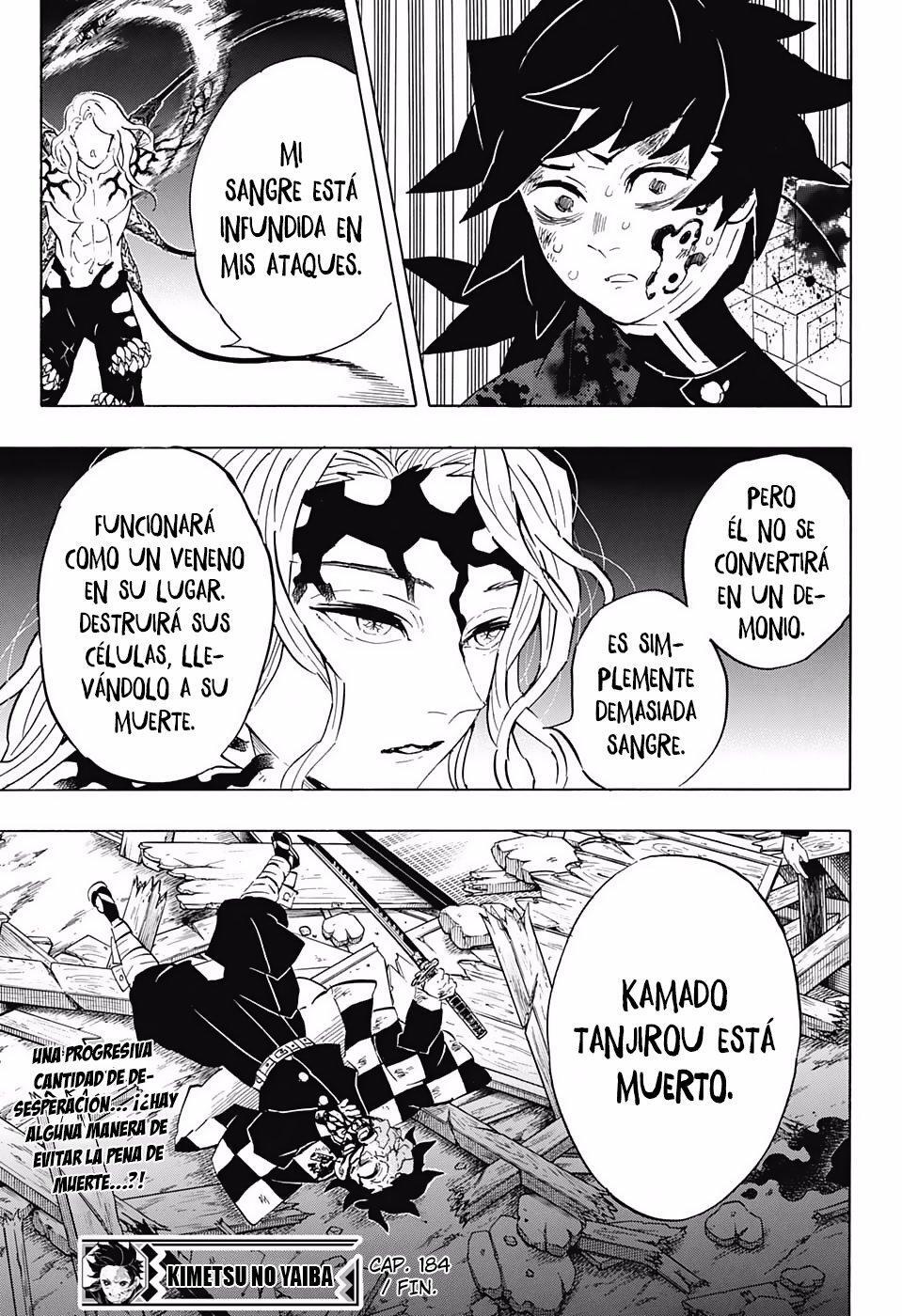 Capitulo 184 page 19