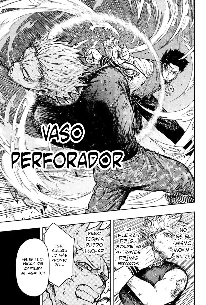 Capitulo 50 page 18