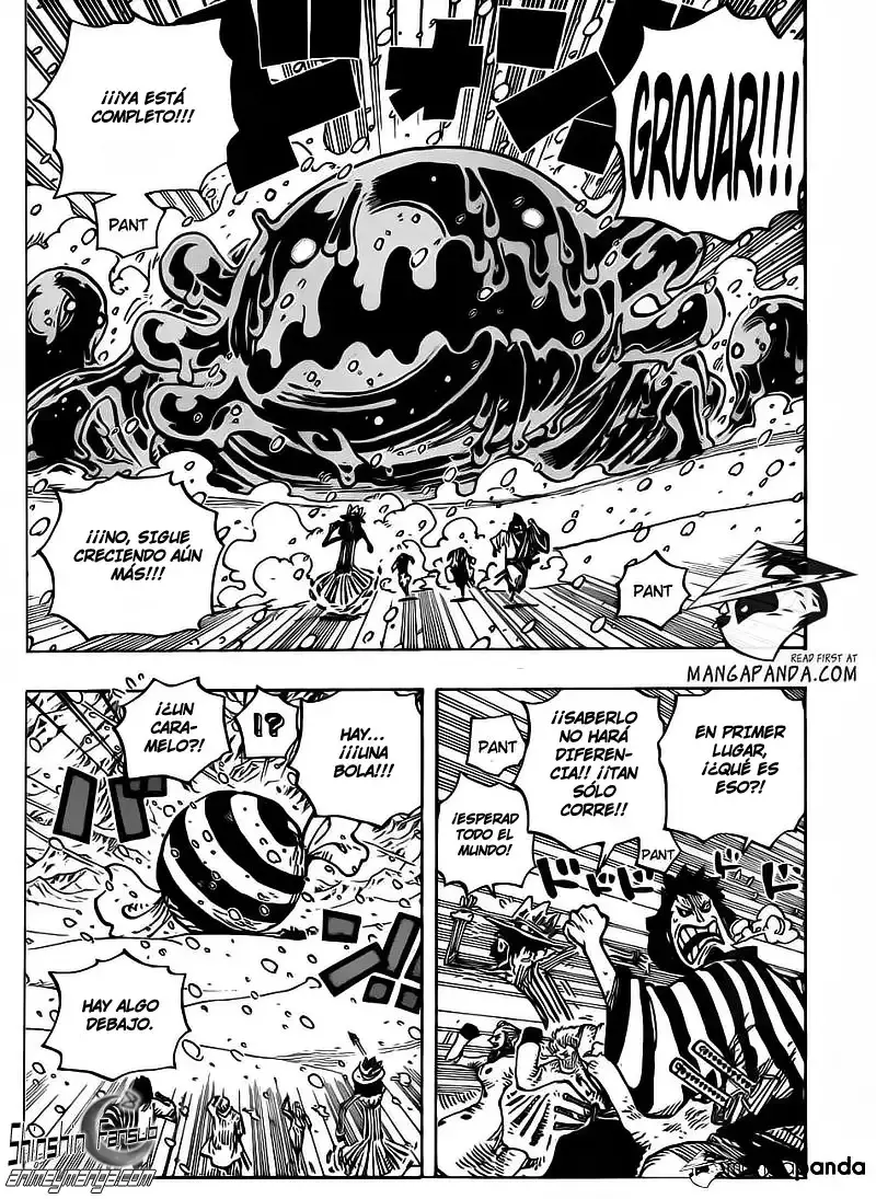 Capitulo 675 page 15
