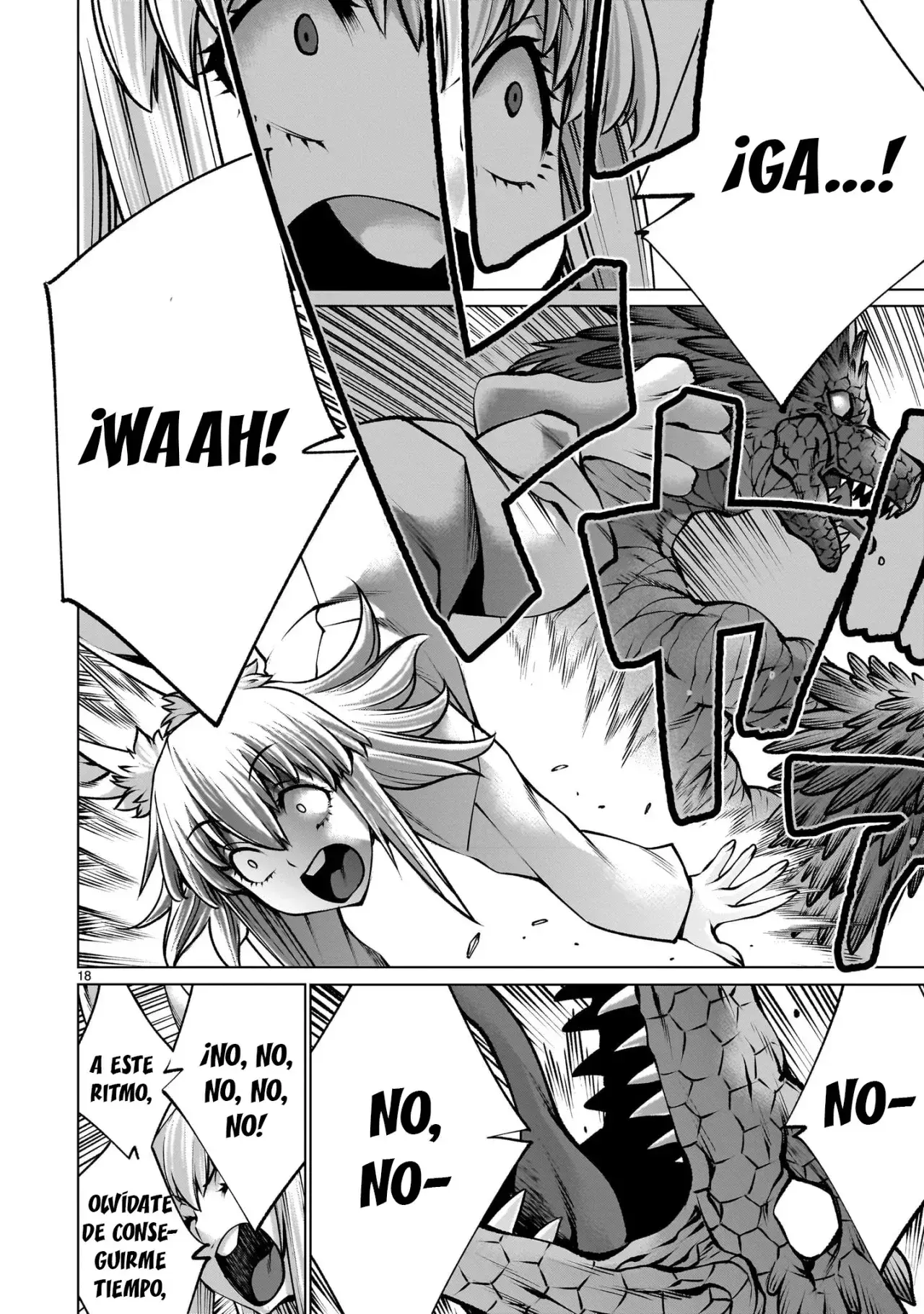 Capitulo 122 page 18