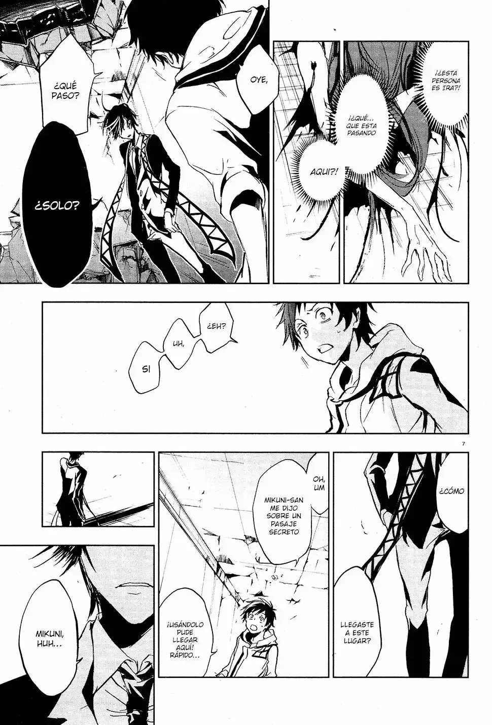 Capitulo 61 page 10
