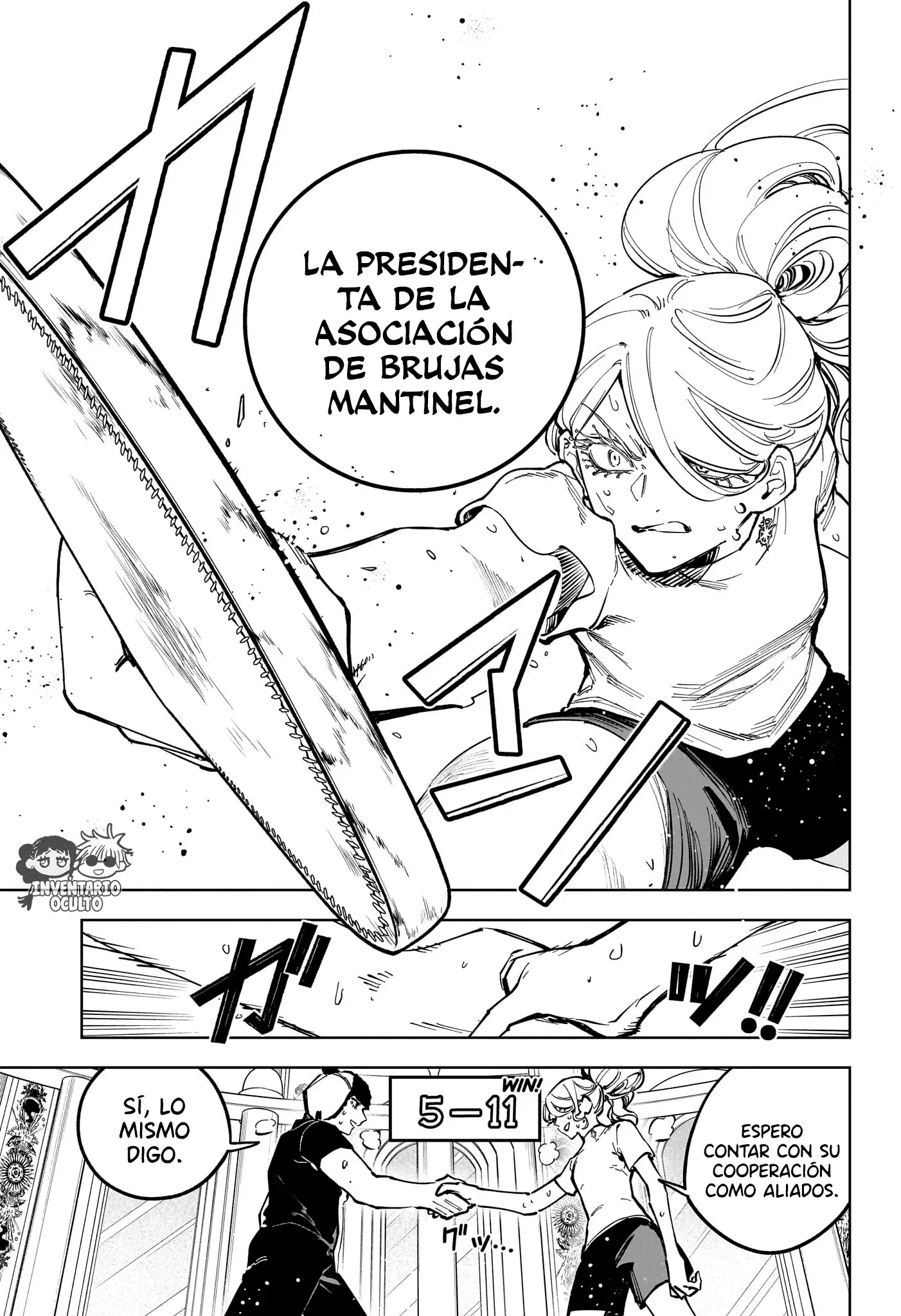 Capitulo 89 page 20