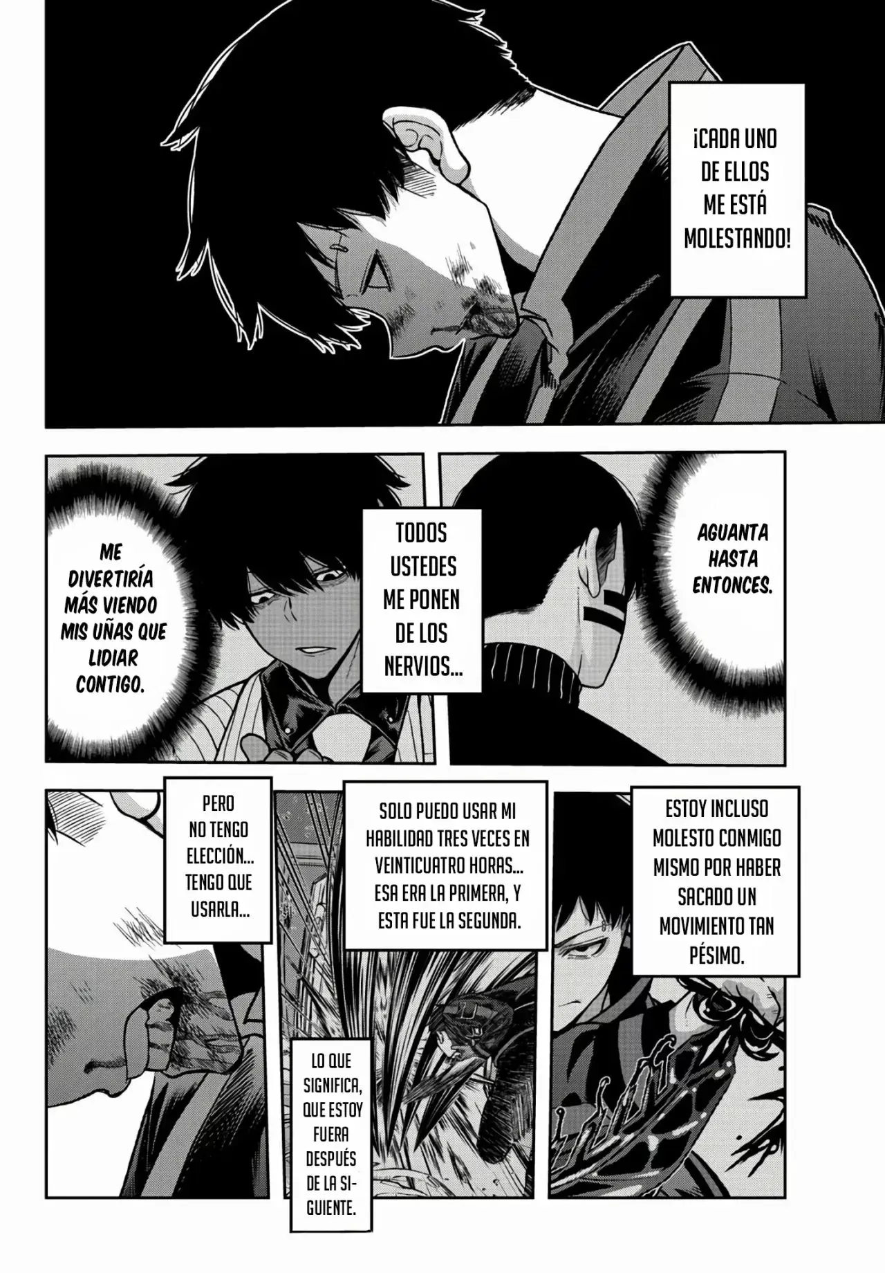 Capitulo 58 page 18
