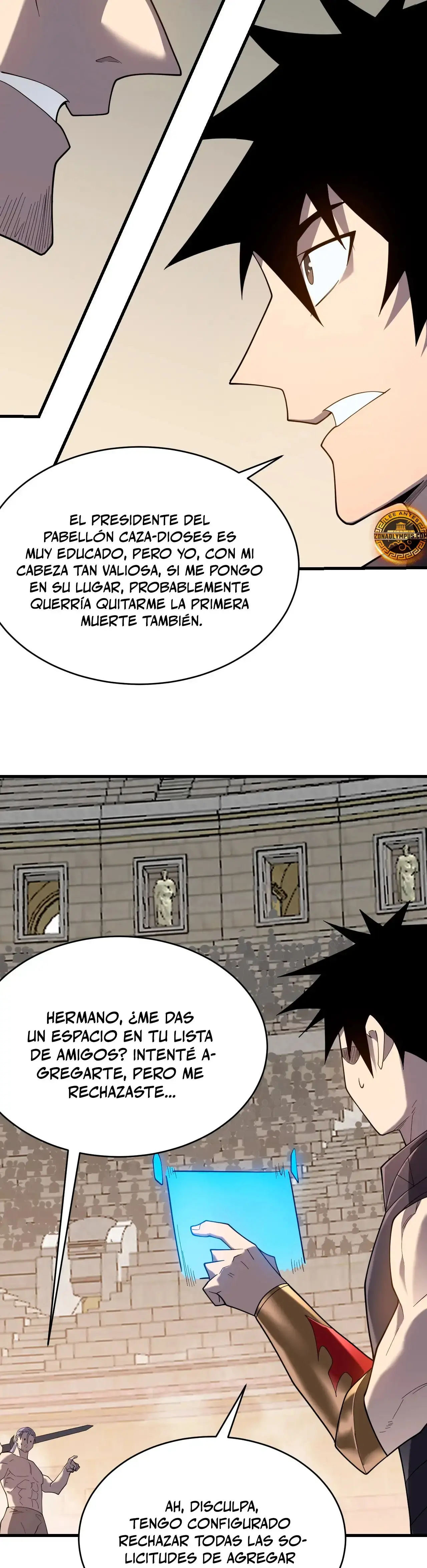 Capitulo 74 page 21