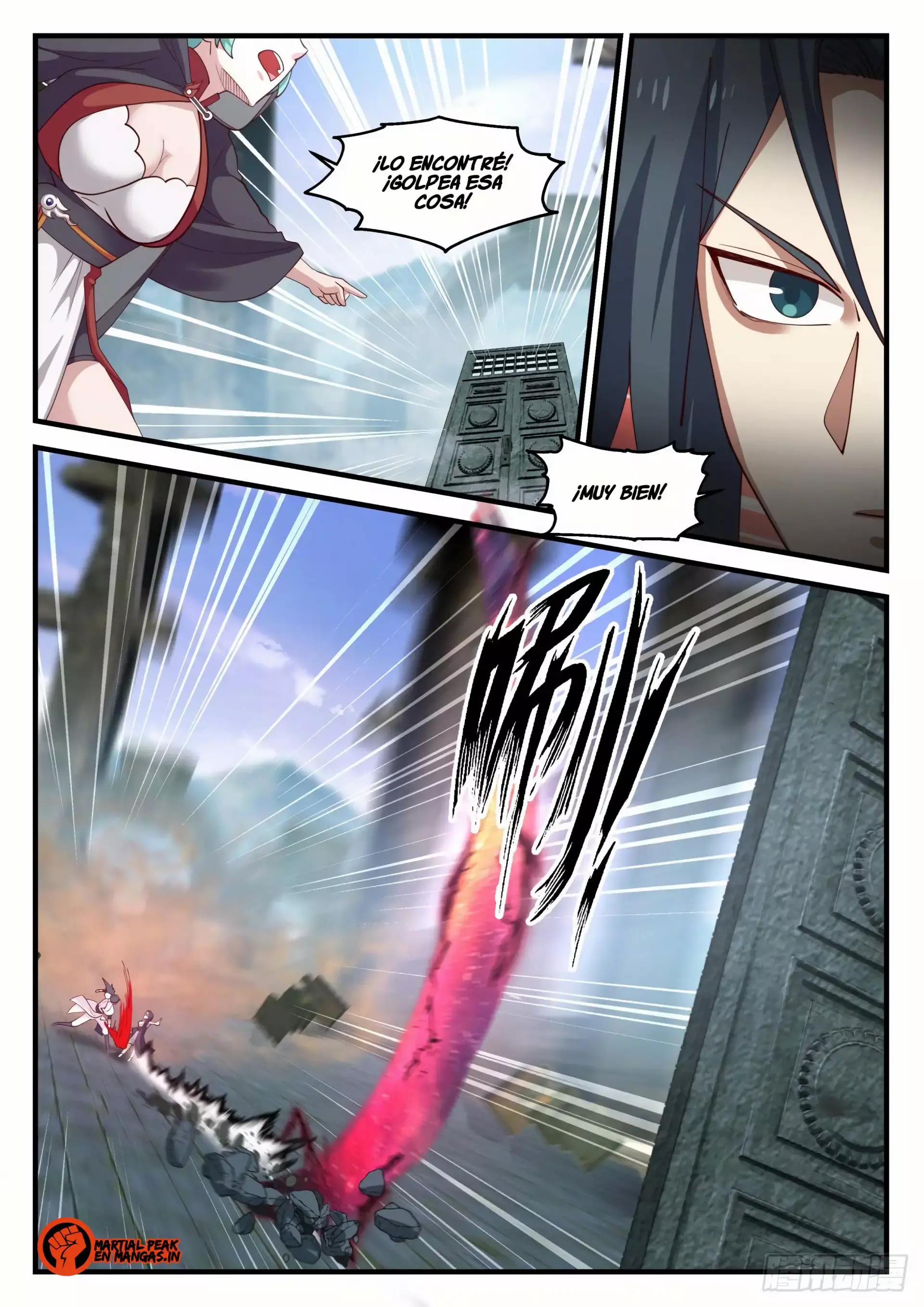 Capitulo 1198 page 3