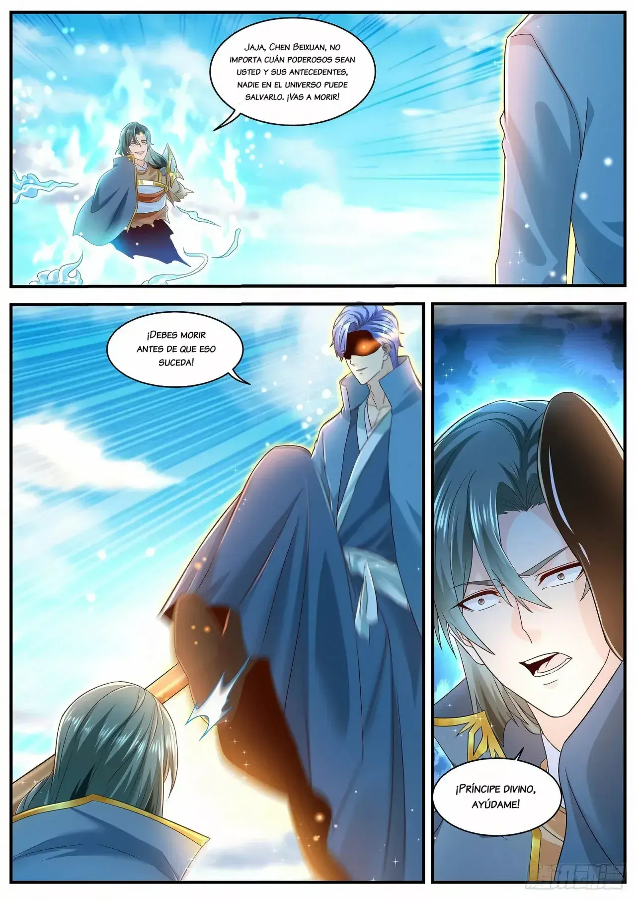 Capitulo 601 page 9
