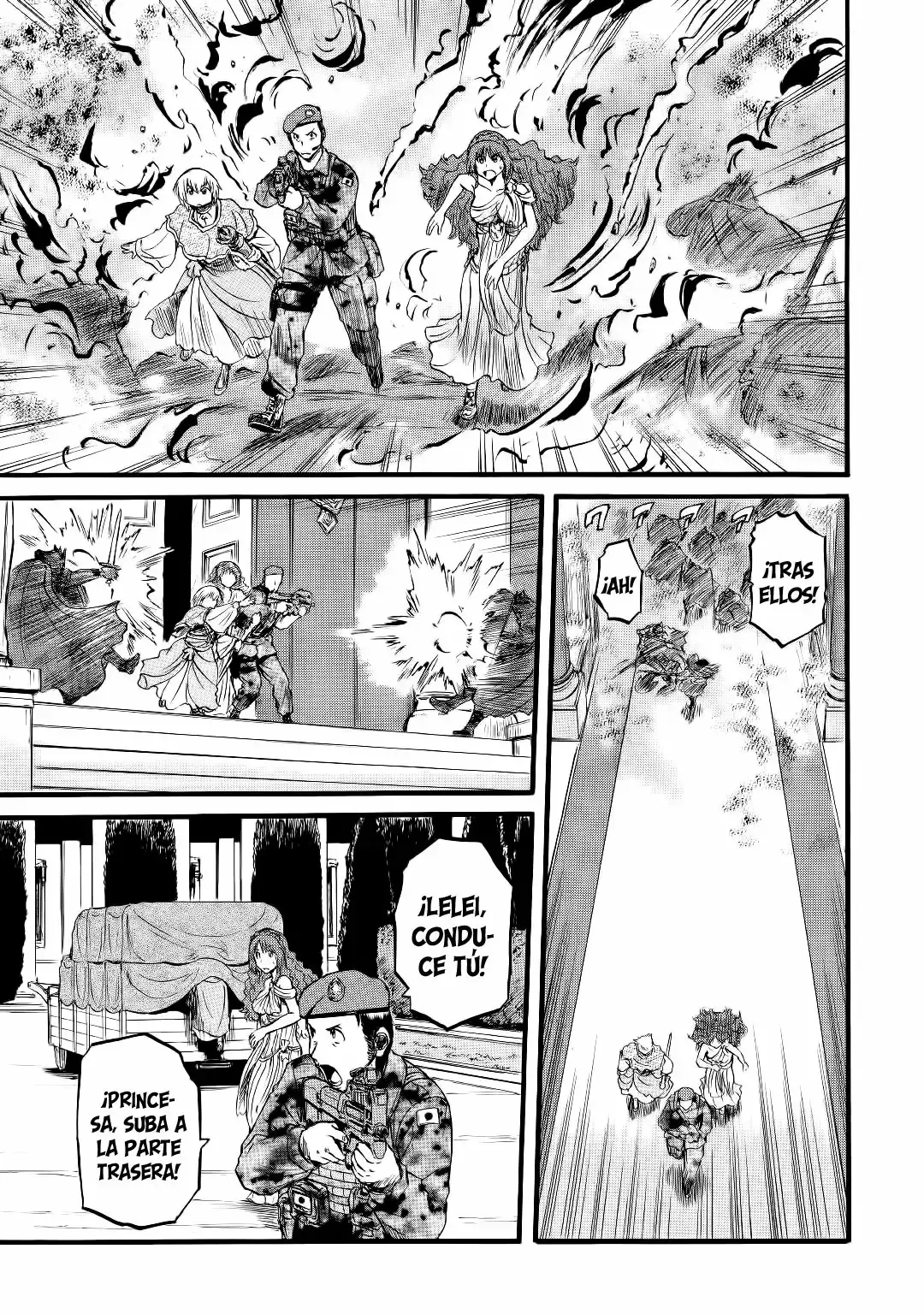 Capitulo 85.50 page 12