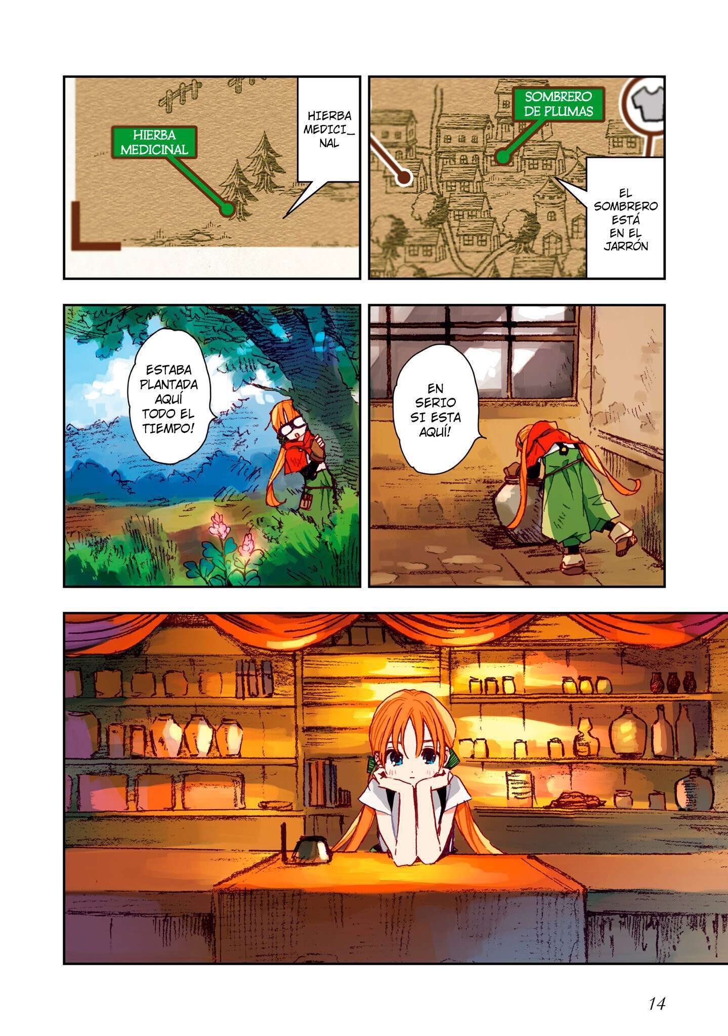 Capitulo 1 page 13