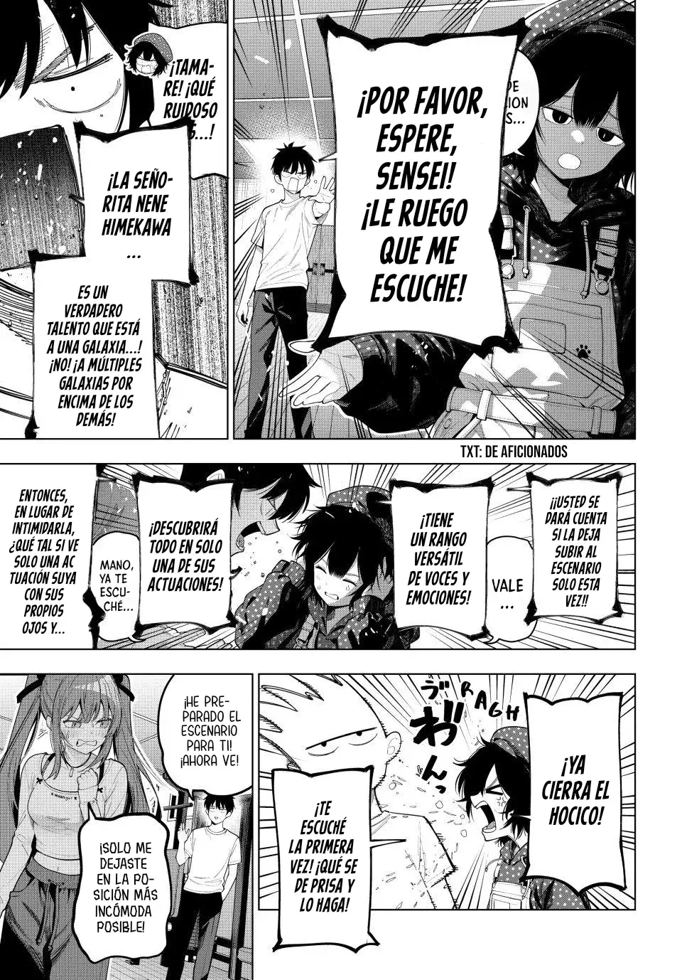 Capitulo 122 page 15