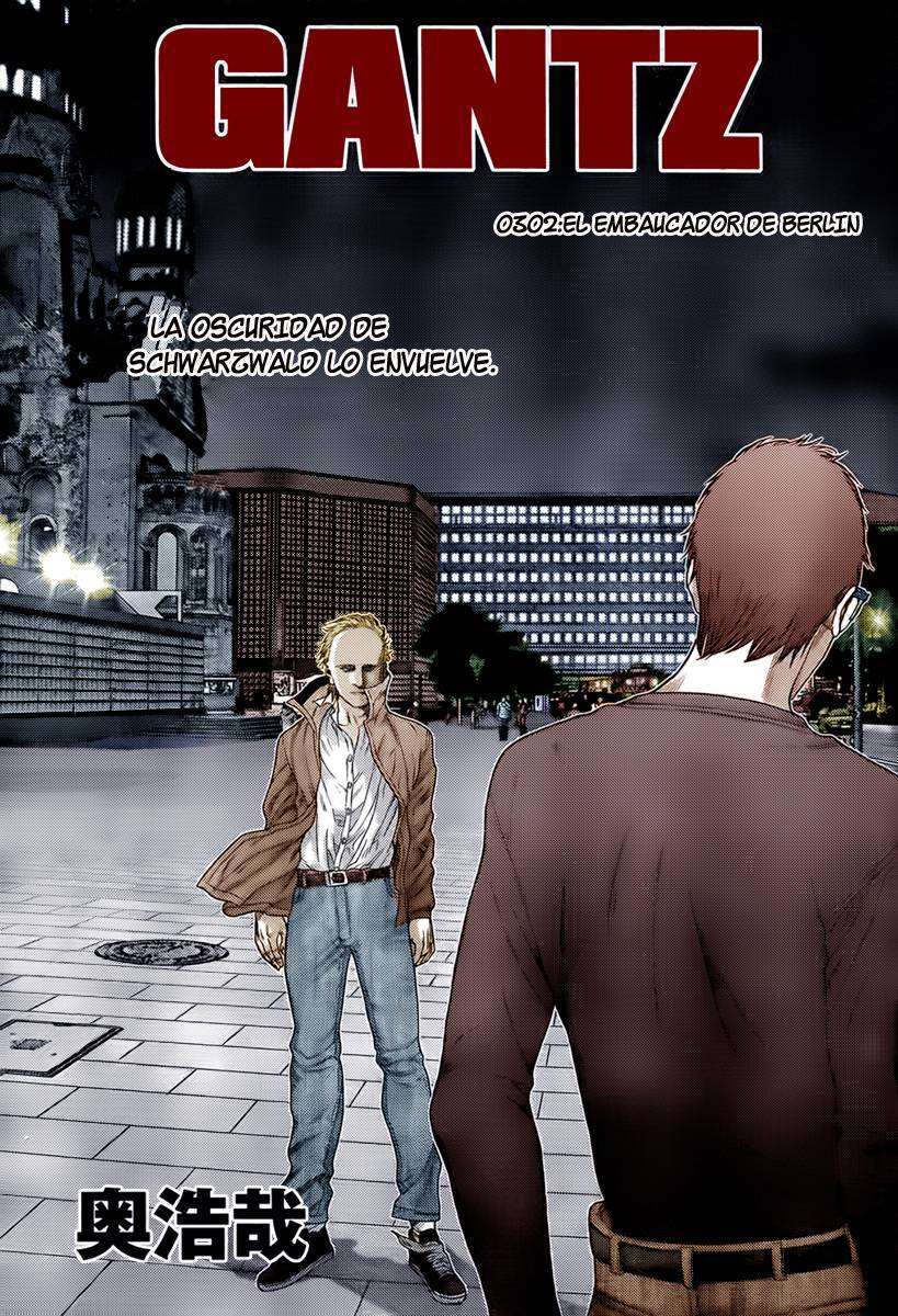 Capitulo 302 page 1