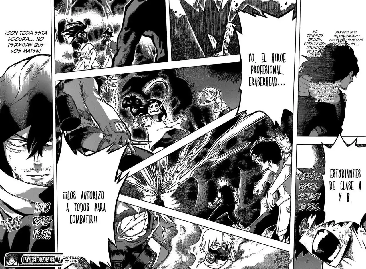 Capitulo 77 page 20