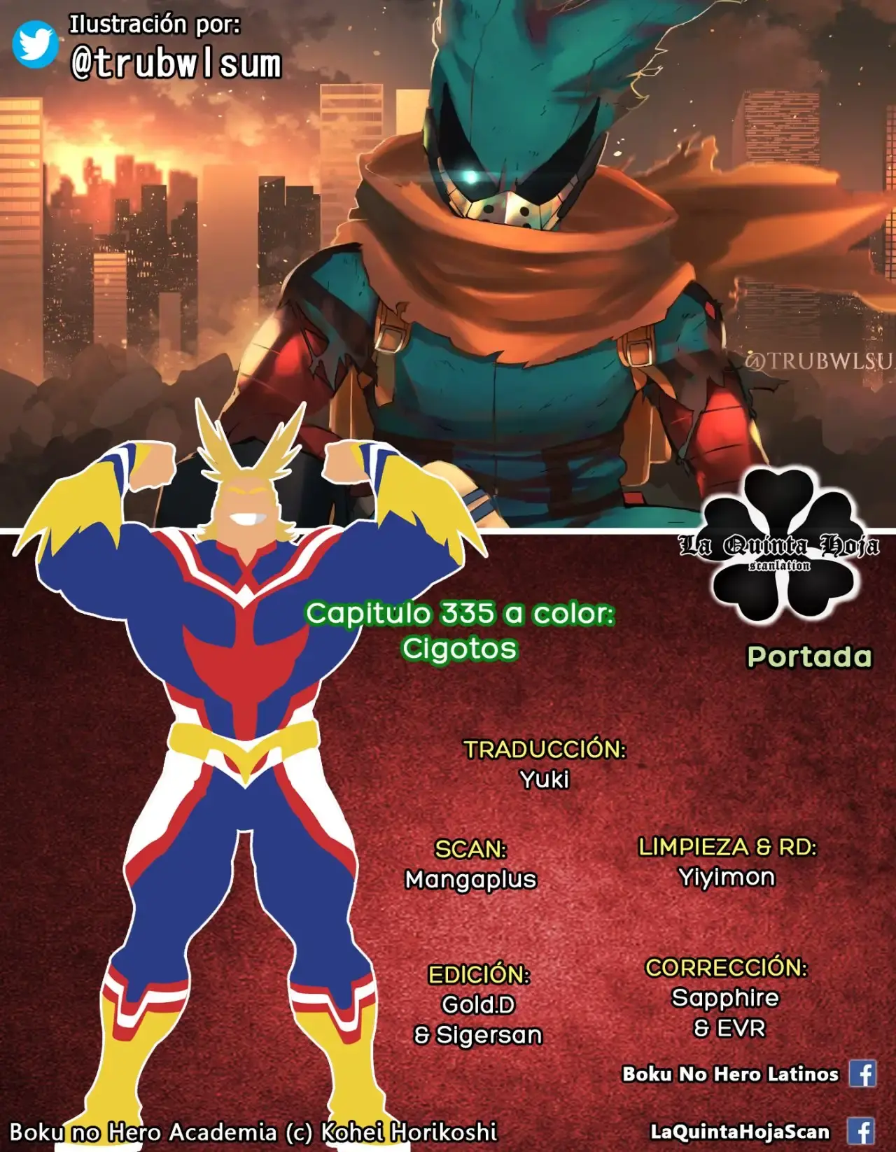 Capitulo 335.5 page 1