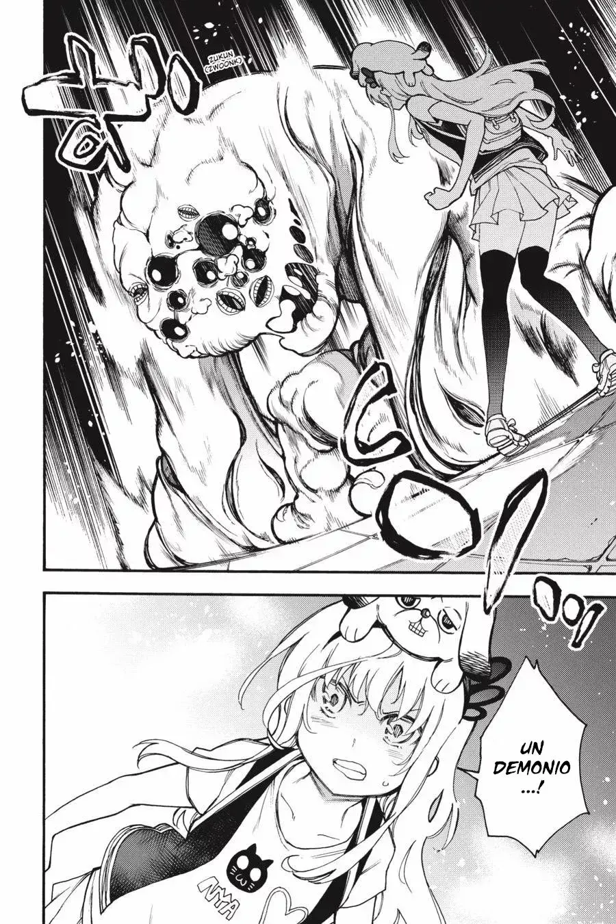 Capitulo 52 page 33