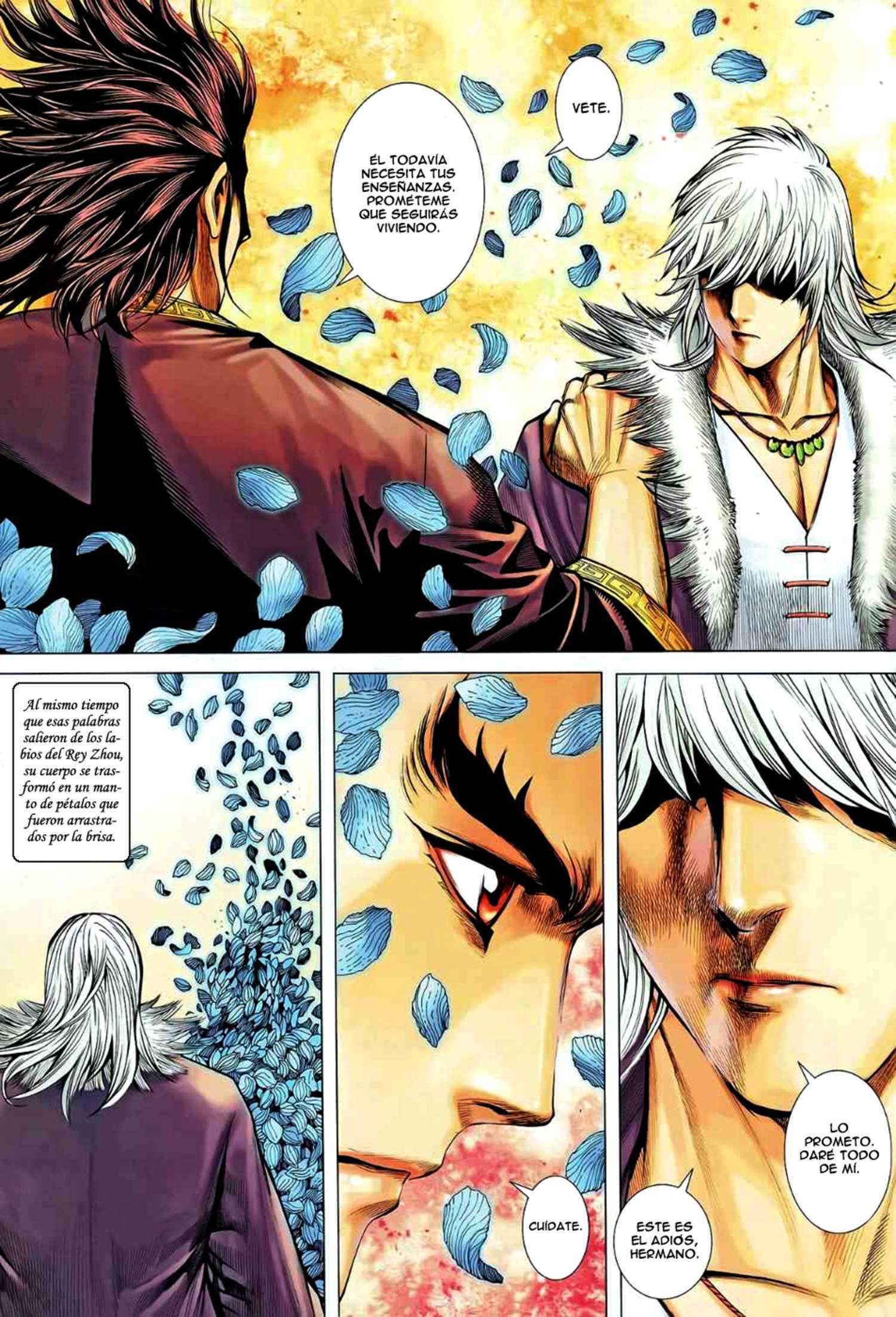 Capitulo 46 page 18