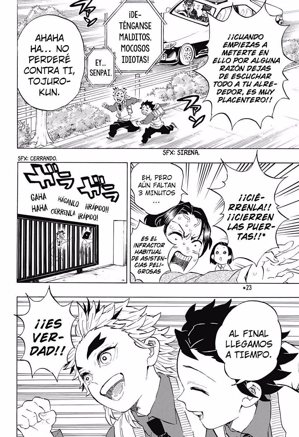 Capitulo 205 page 22
