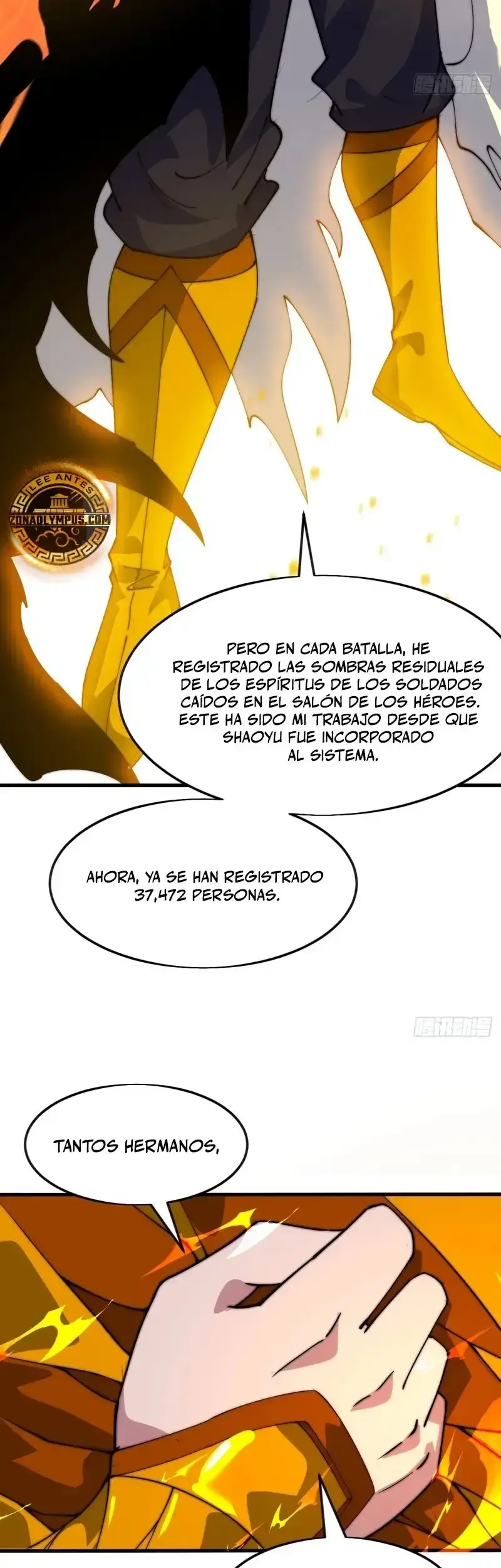 Capitulo 1054 page 21