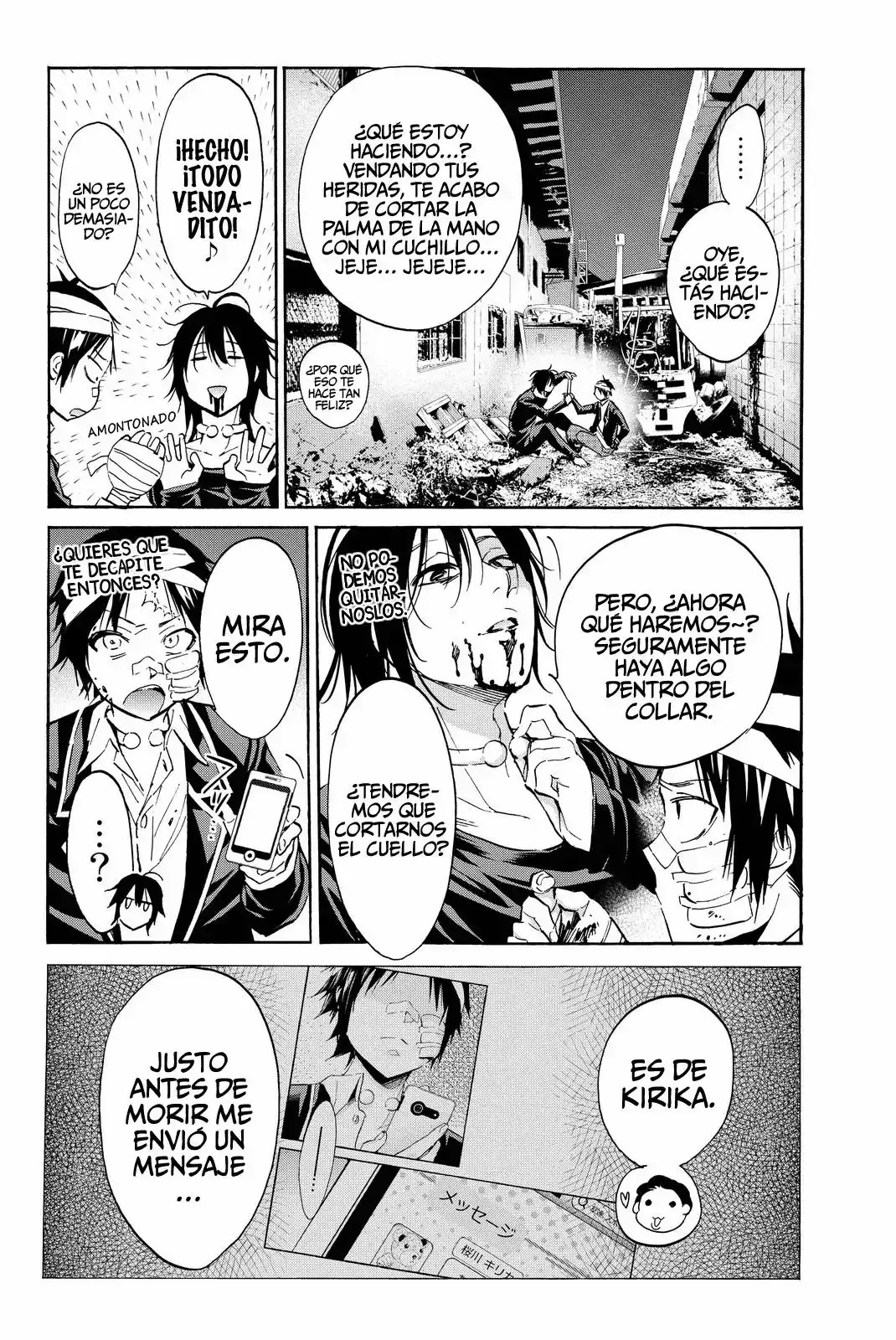 Capitulo 50 page 5
