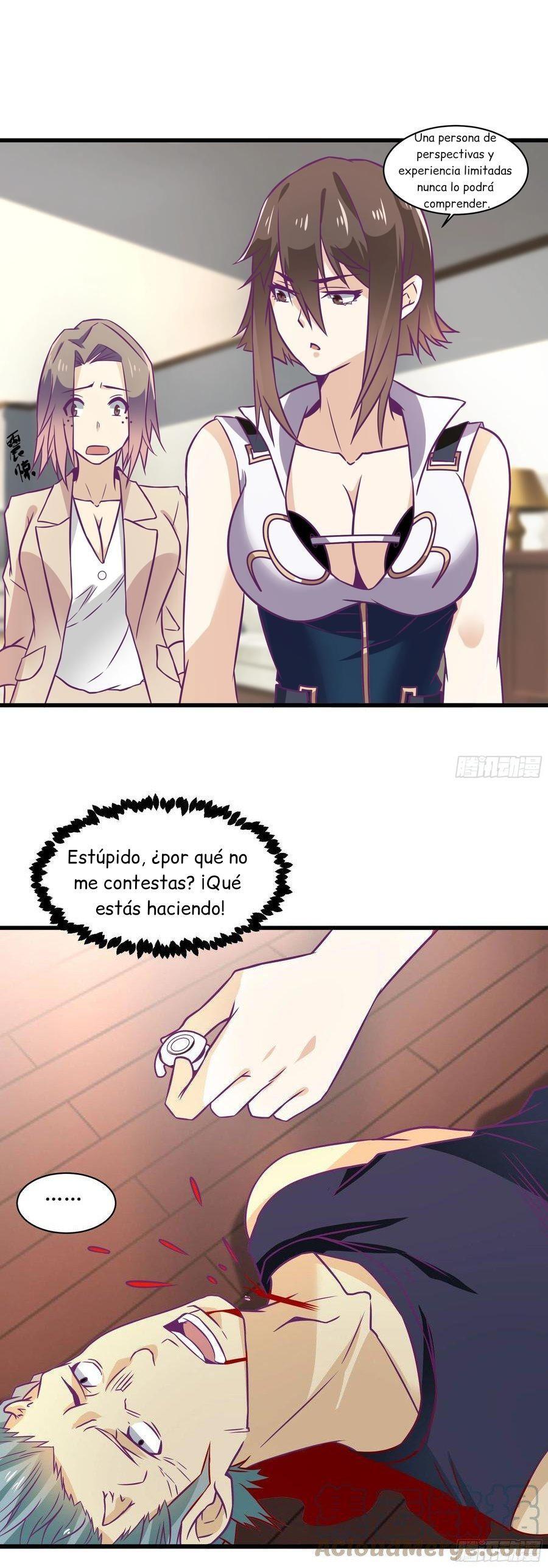Capitulo 51 page 17