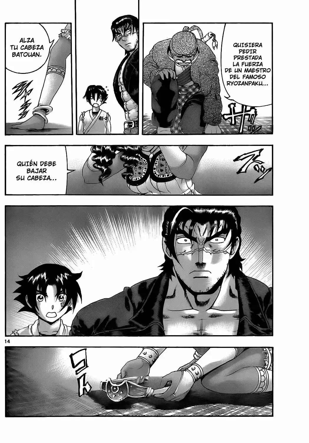 Capitulo 454 page 15