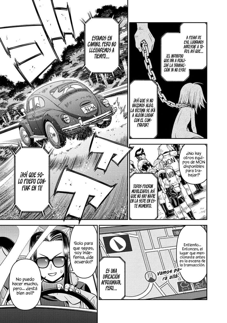 Capitulo 85 page 10