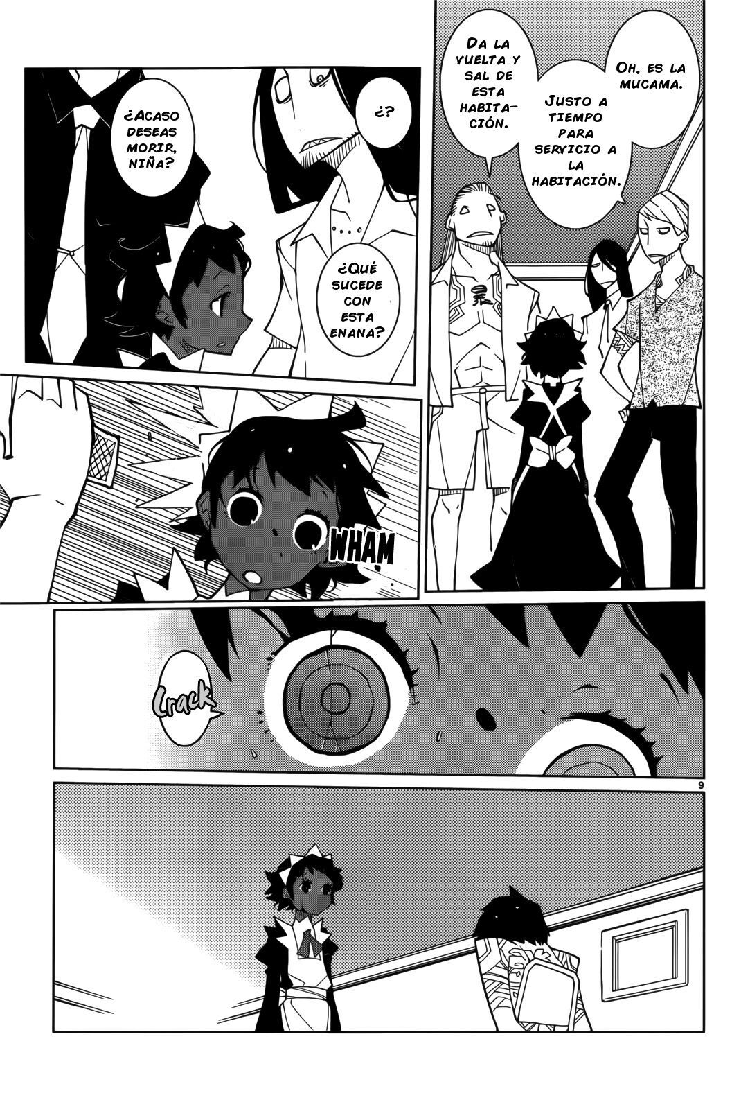 Capitulo 66 page 10