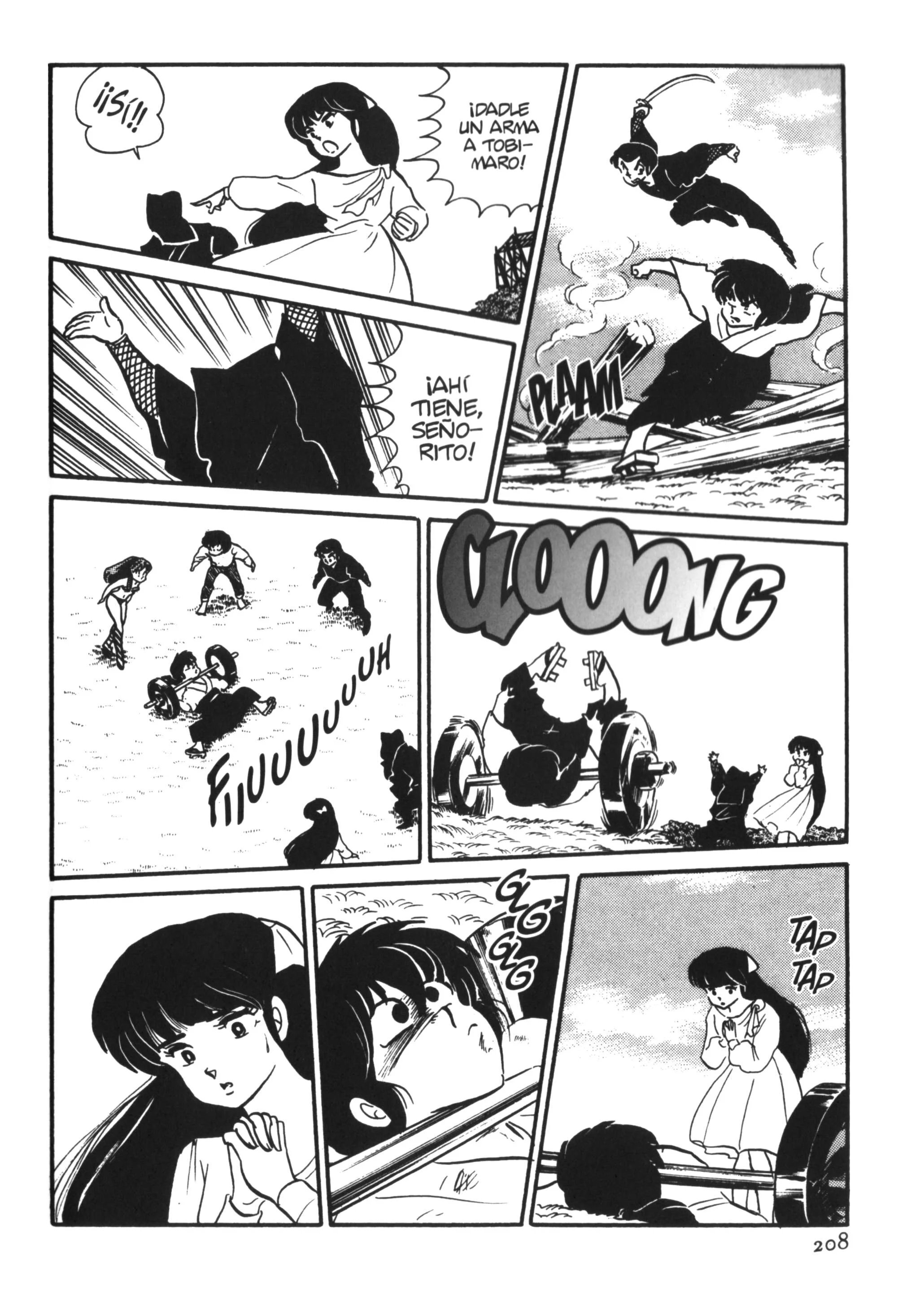 Capitulo 203 page 14
