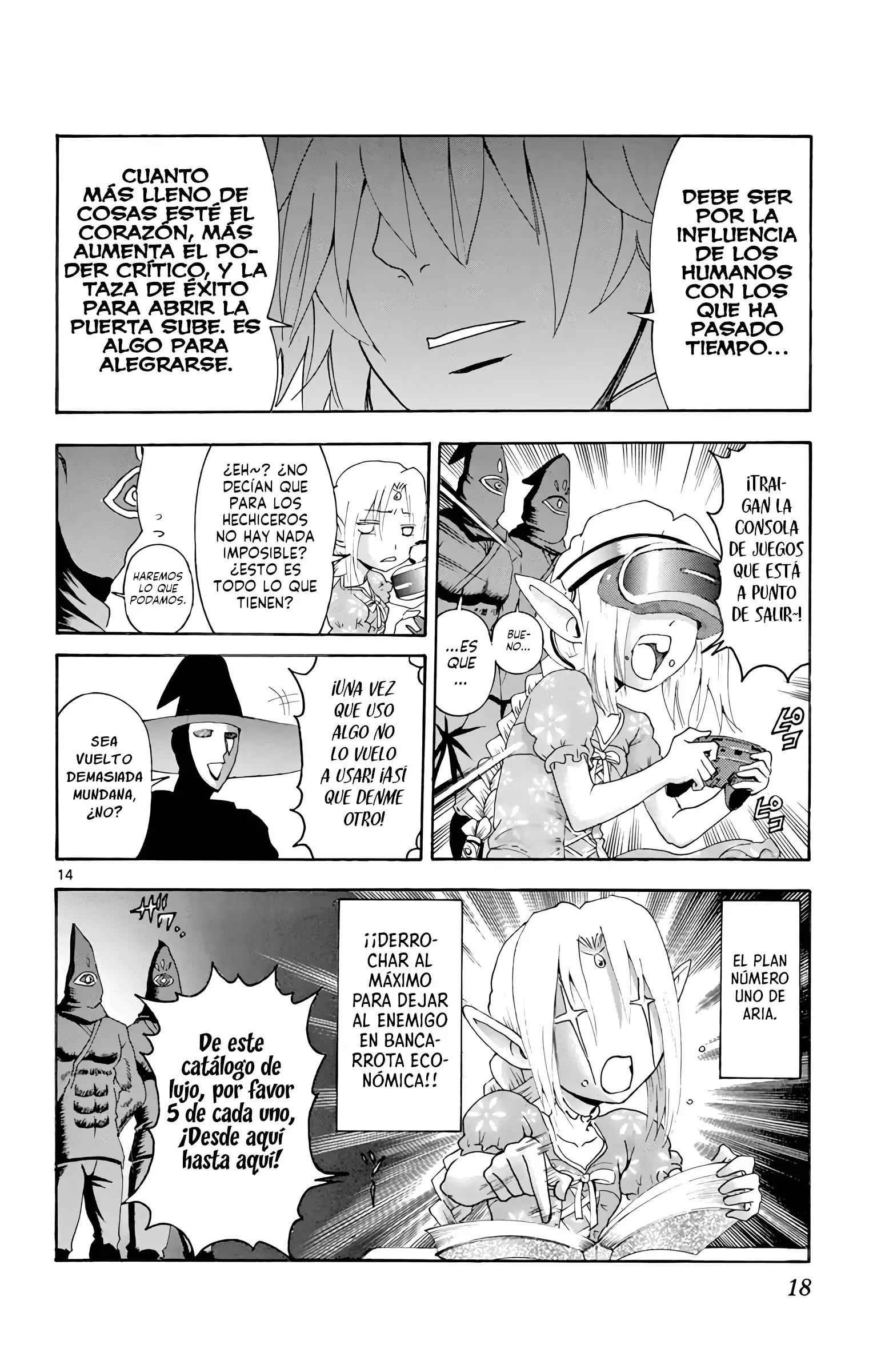 Capitulo 101 page 17