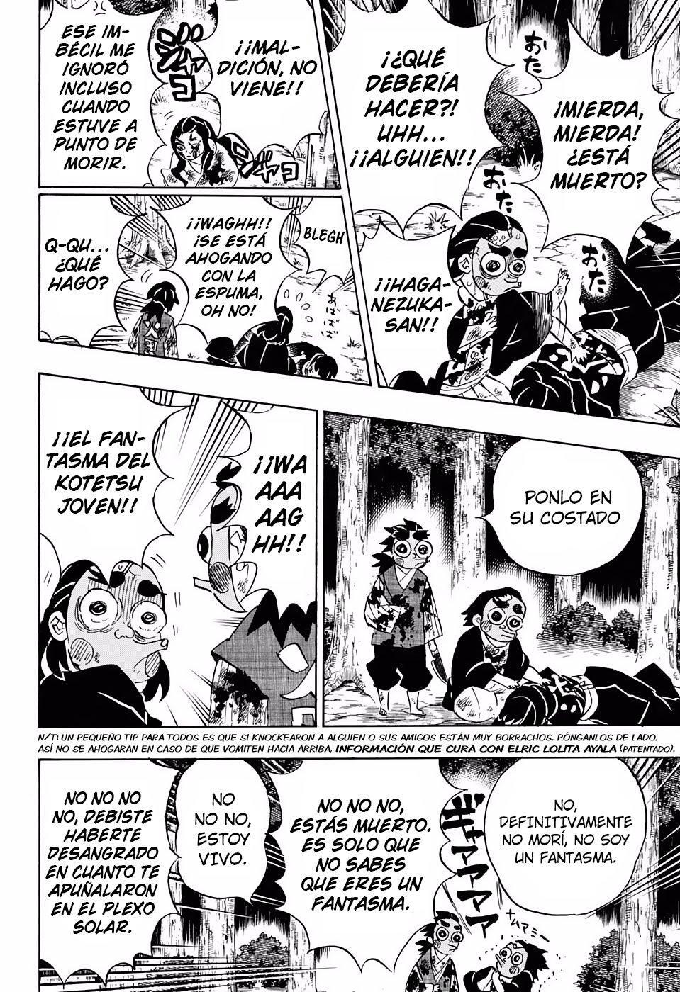 Capitulo 122 page 5