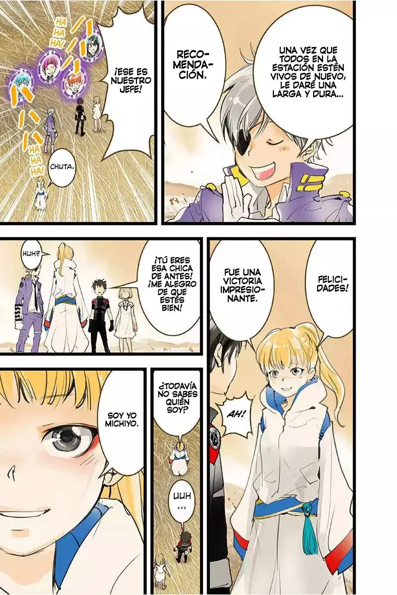 Capitulo 55 page 32