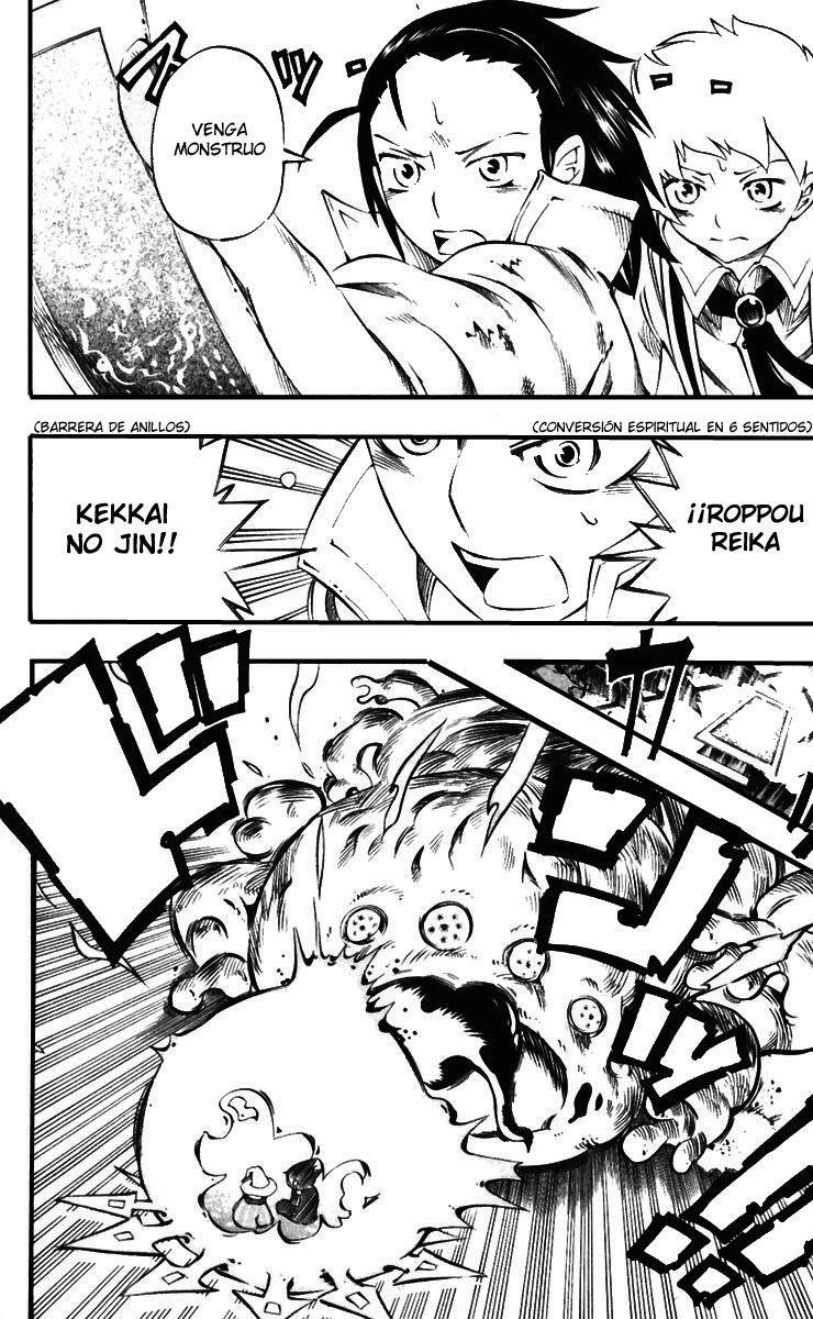Capitulo 32 page 20
