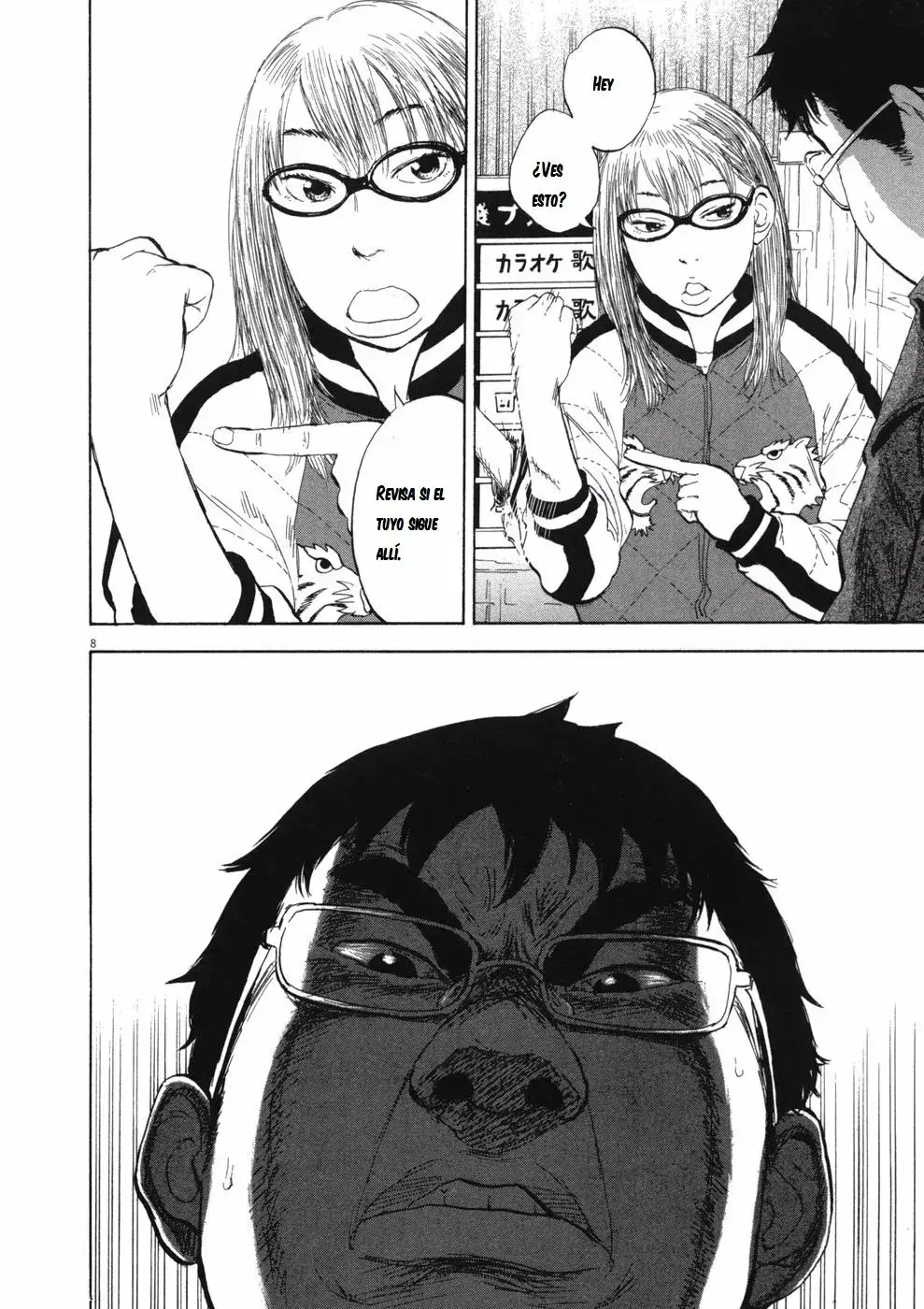 Capitulo 69 page 8