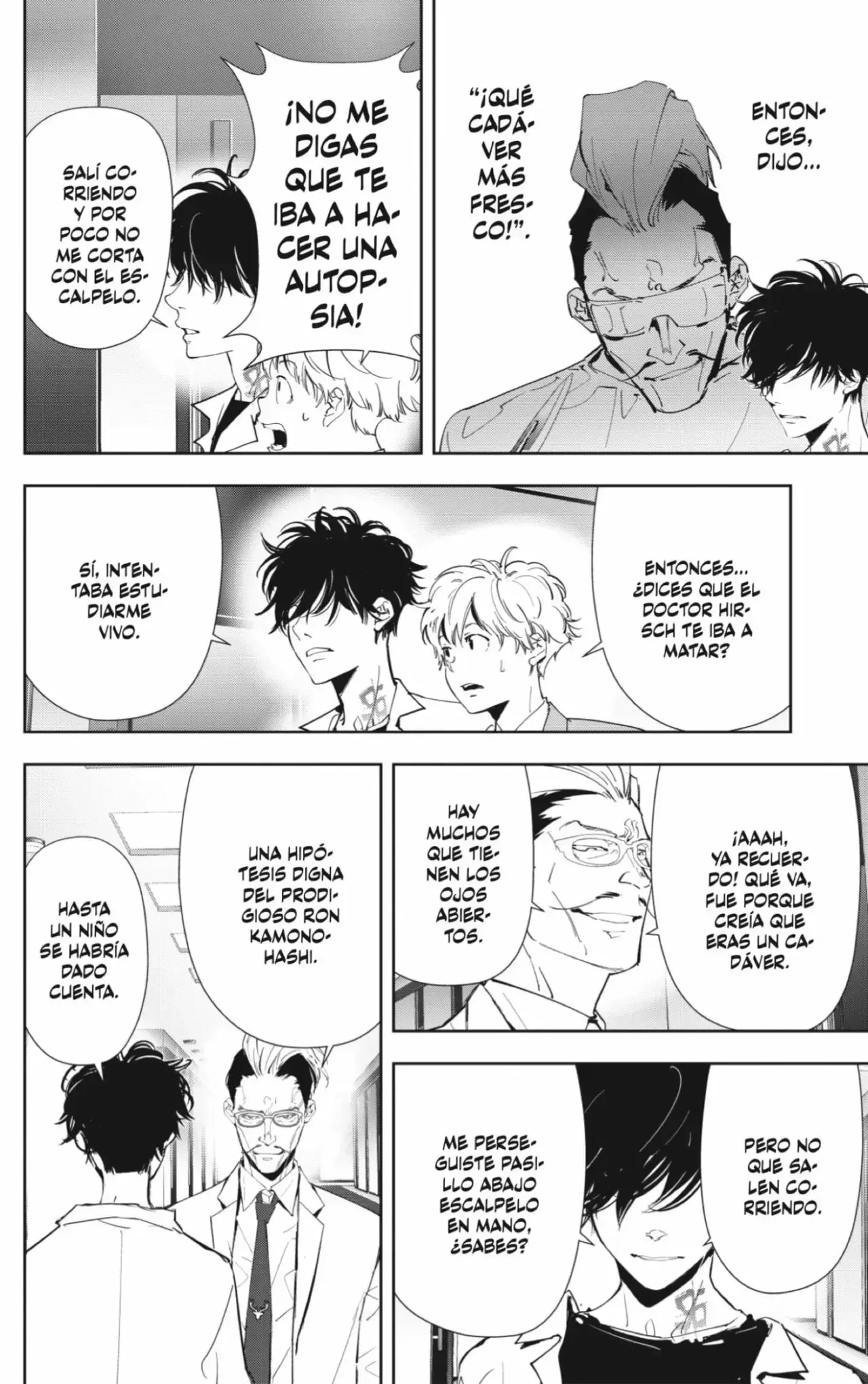 Capitulo 63 page 16
