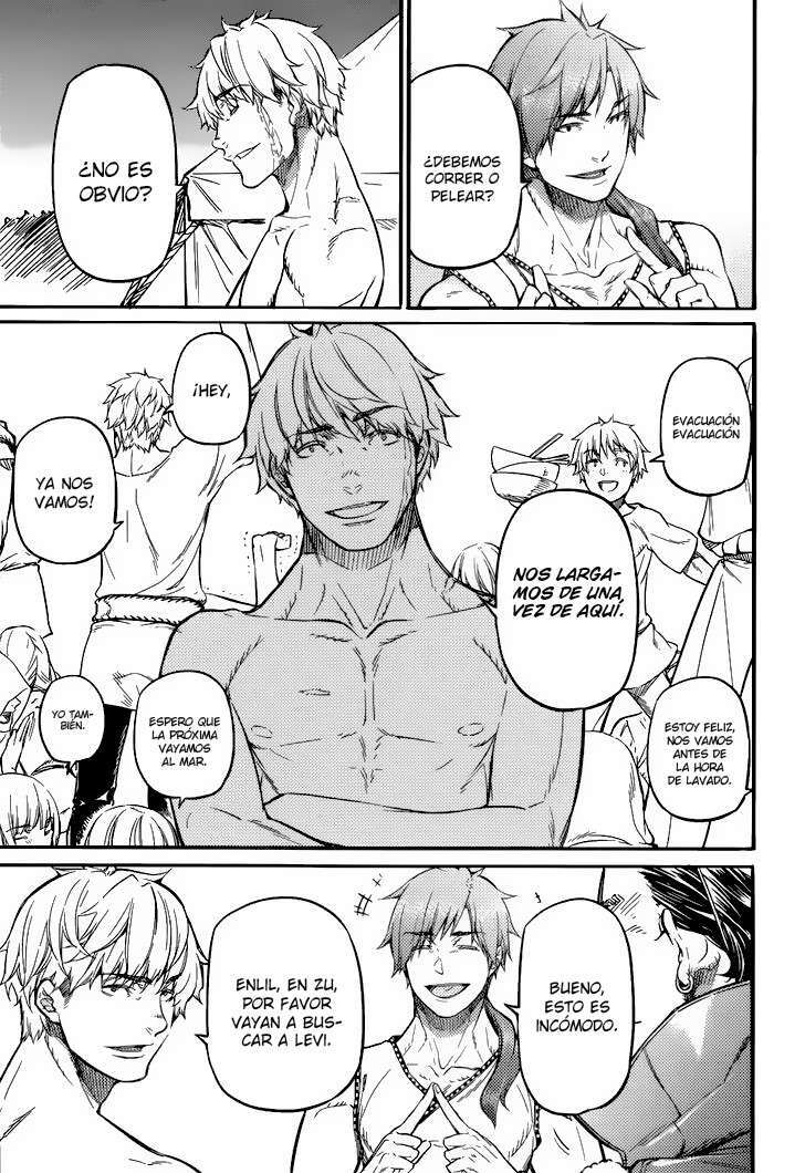 Capitulo 18 page 10