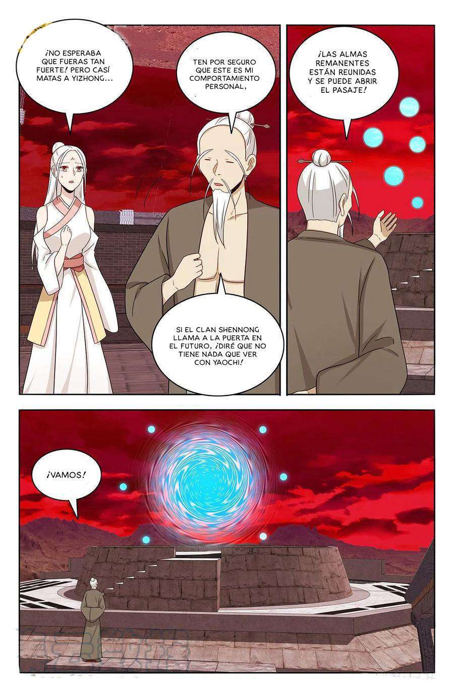 Capitulo 440 page 11