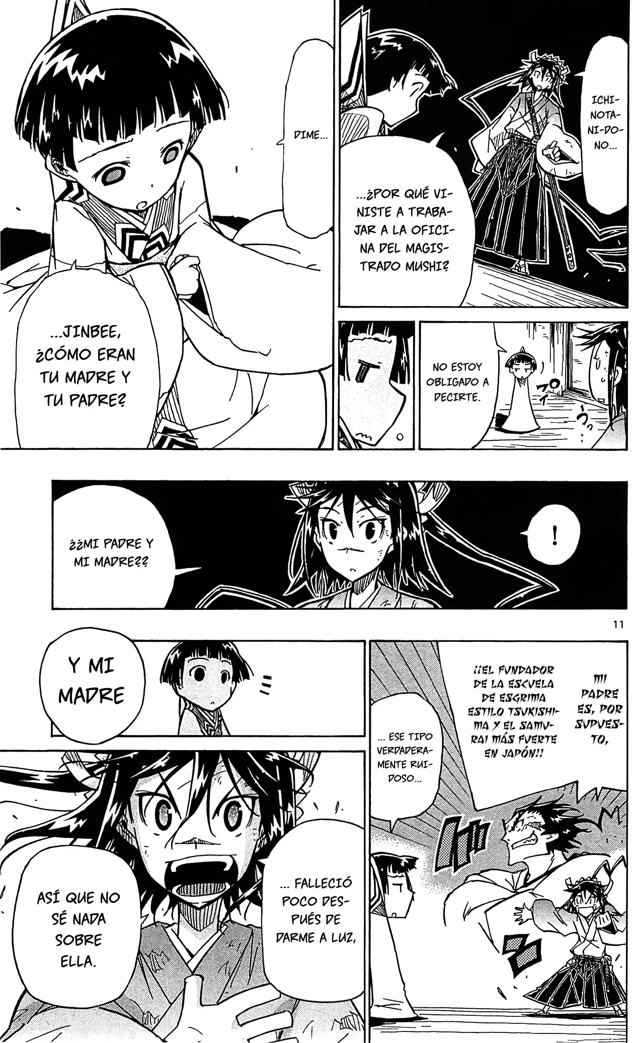 Capitulo 98 page 12