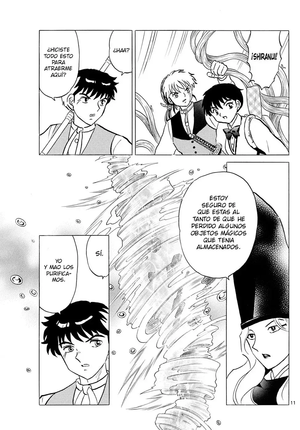 Capitulo 256 page 11