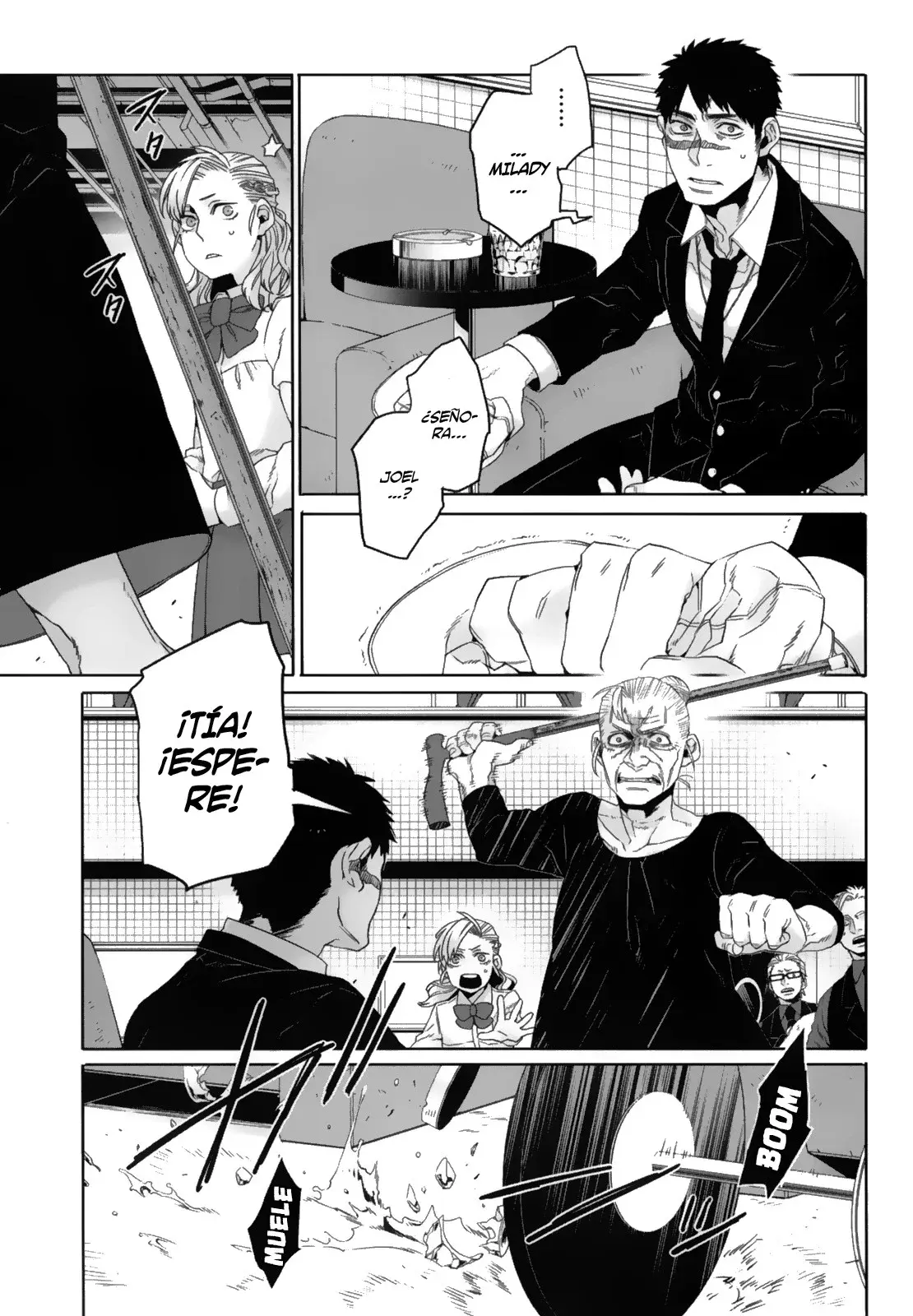 Capitulo 26 page 16