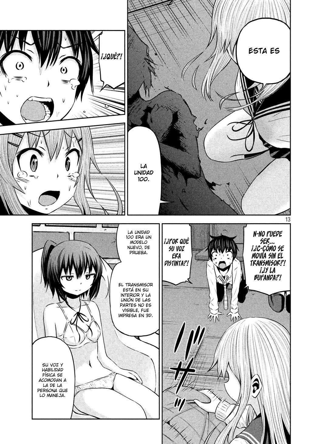 Capitulo 65 page 14