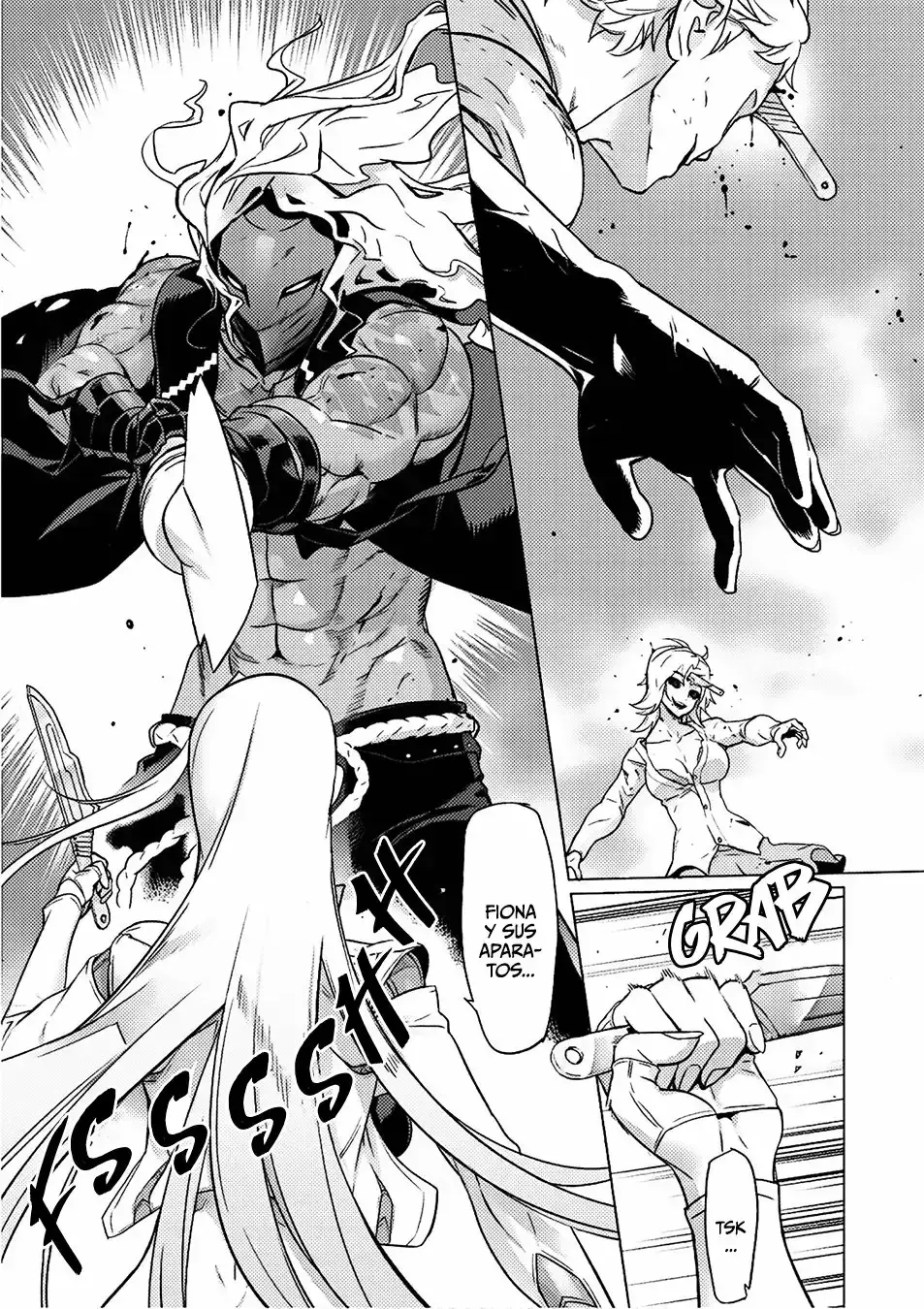 Capitulo 104 page 19