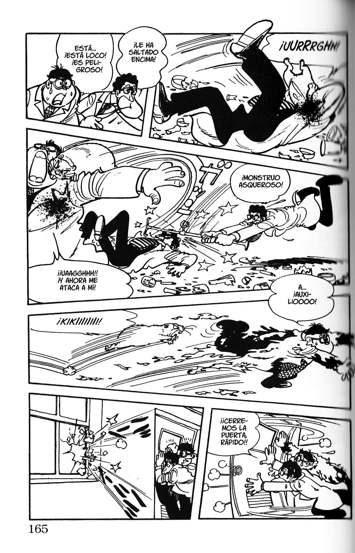 Capitulo 161 page 17